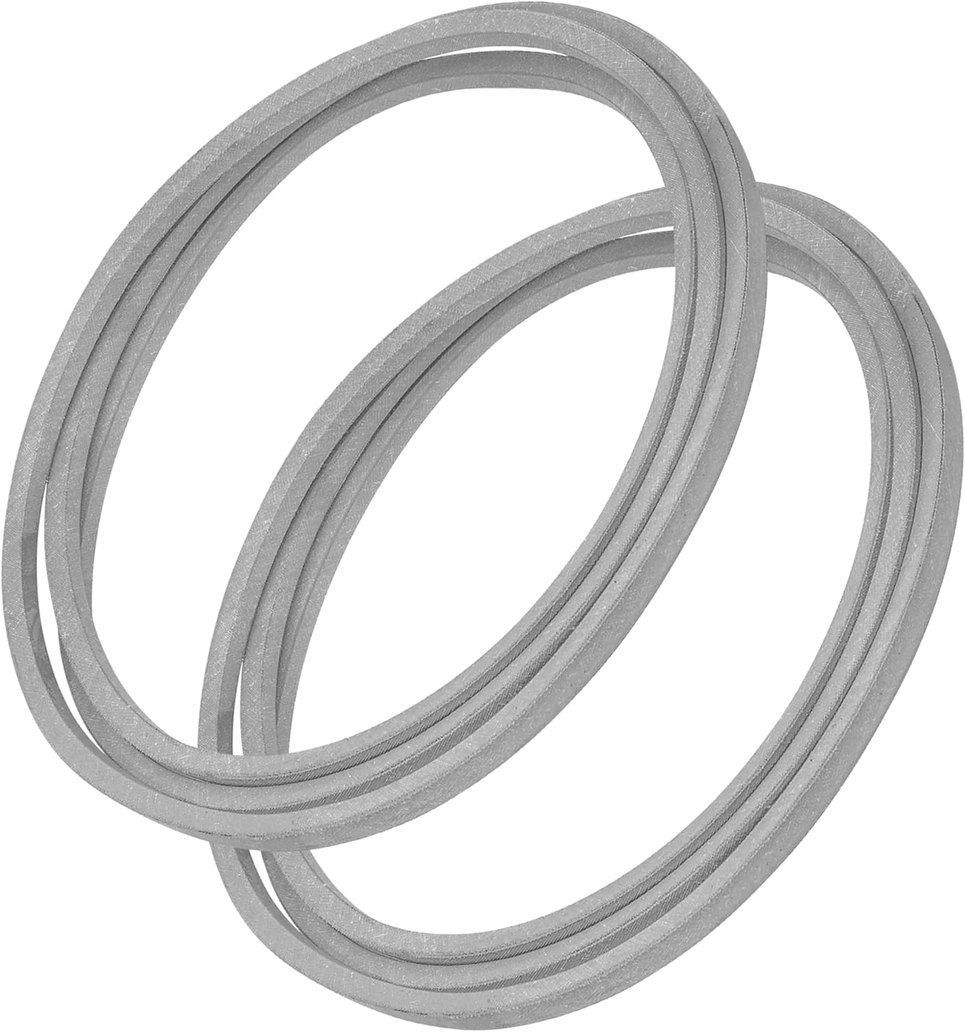 Caltric Aramid Drive Belt Compatible with Land Pride FD1548 FDR1548 FDR1648 FDR1660 FDR1672 DR2548 FDR2560 FDR2572 FDR2584 AFM3011 AFM4011 AFM40133 AFM4211 816-142C x2