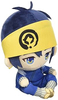 刀剣乱舞 ぬいぐるみ　三日月宗近 LL_img_372604_1.jpg?format=webp