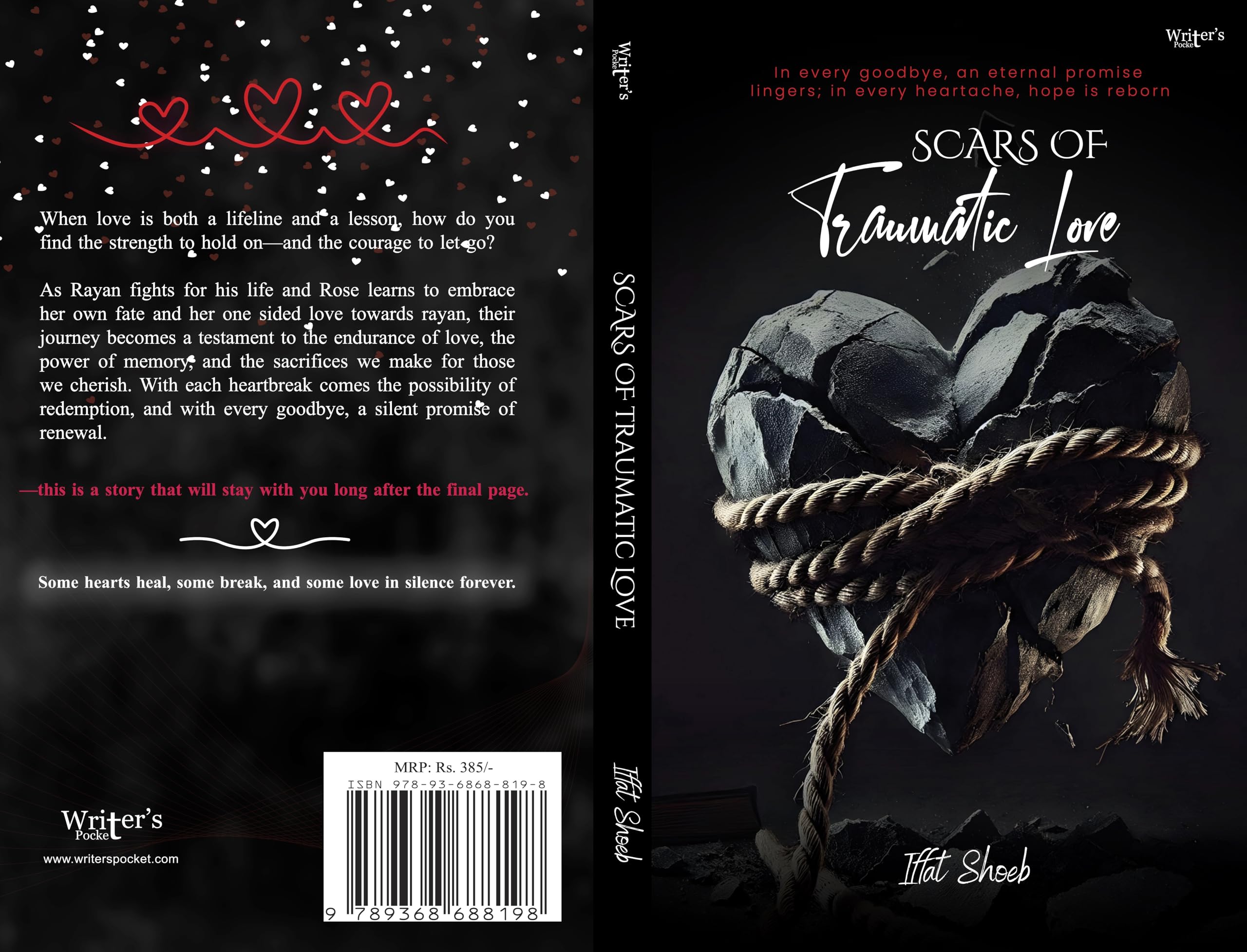 Scars of Traumatic Love 1