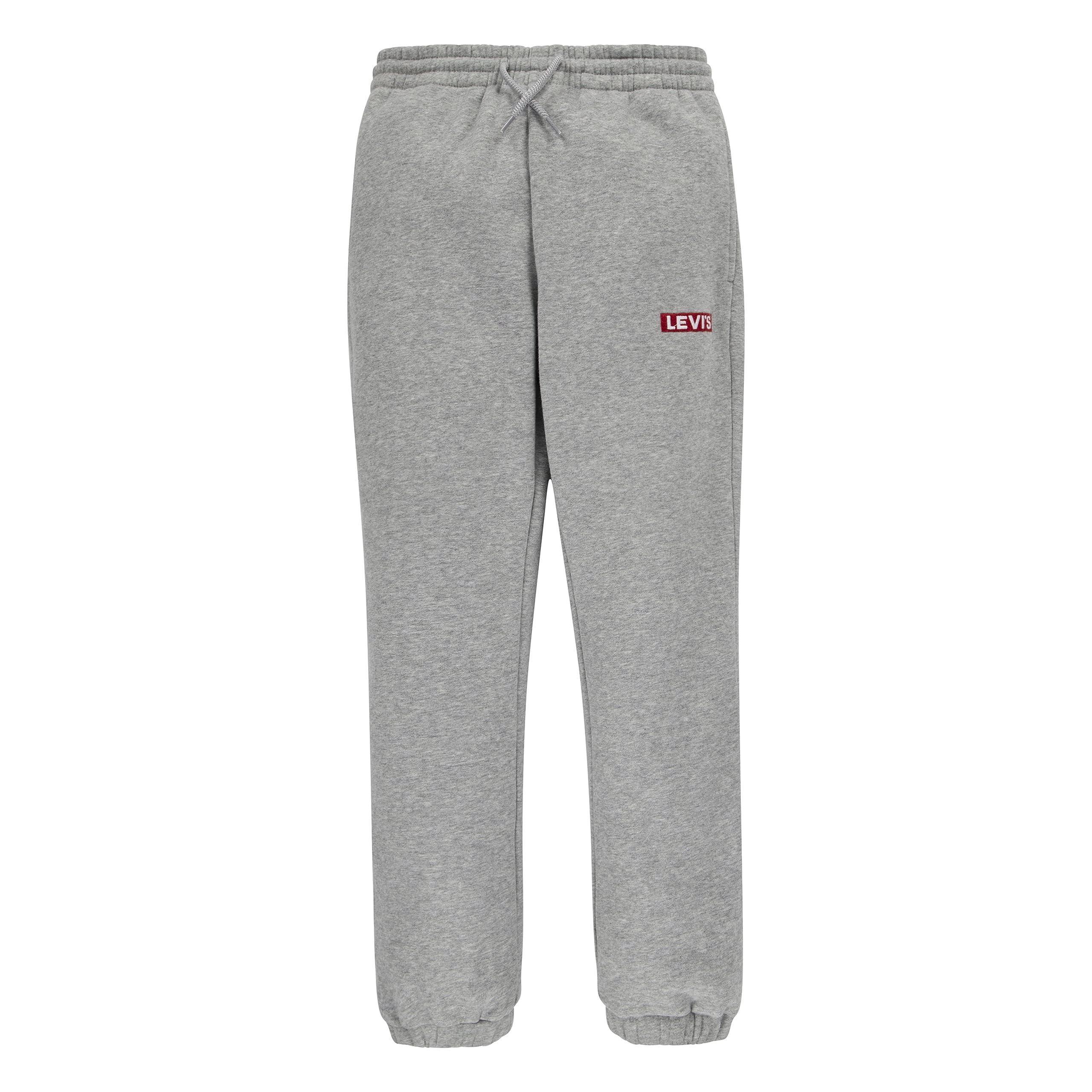 Jogger Levi's LVN Boxtab Garçon - Molleton Coton-Polyester - Taille Élastique Avec Cordon - Poches