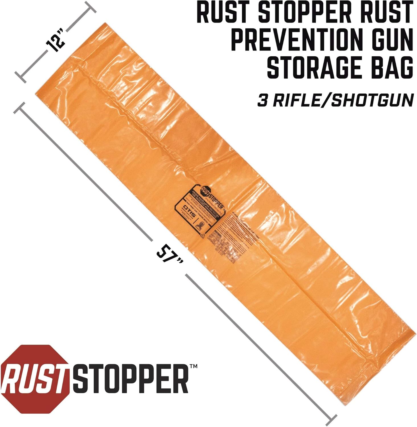 Otis Technology Rust Stopper™ Long Term Storage Kit : Sports & Outdoors