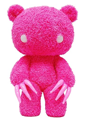 Great Eastern Entertainment Gloomy Bear - Neon Pink Gloomy Bear Plush 18" H