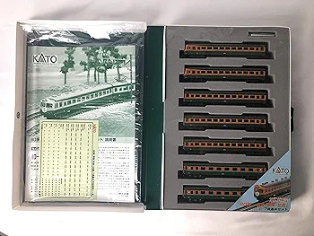 (未使用･未開封品)　KATO Nゲージ 80系 準急東海・比叡 増結 4両セット 10-380 鉄道模型 電車 lok26k6 Amazon | KATO Nゲージ 80系 準急東海・比叡 増結 4両セット 10