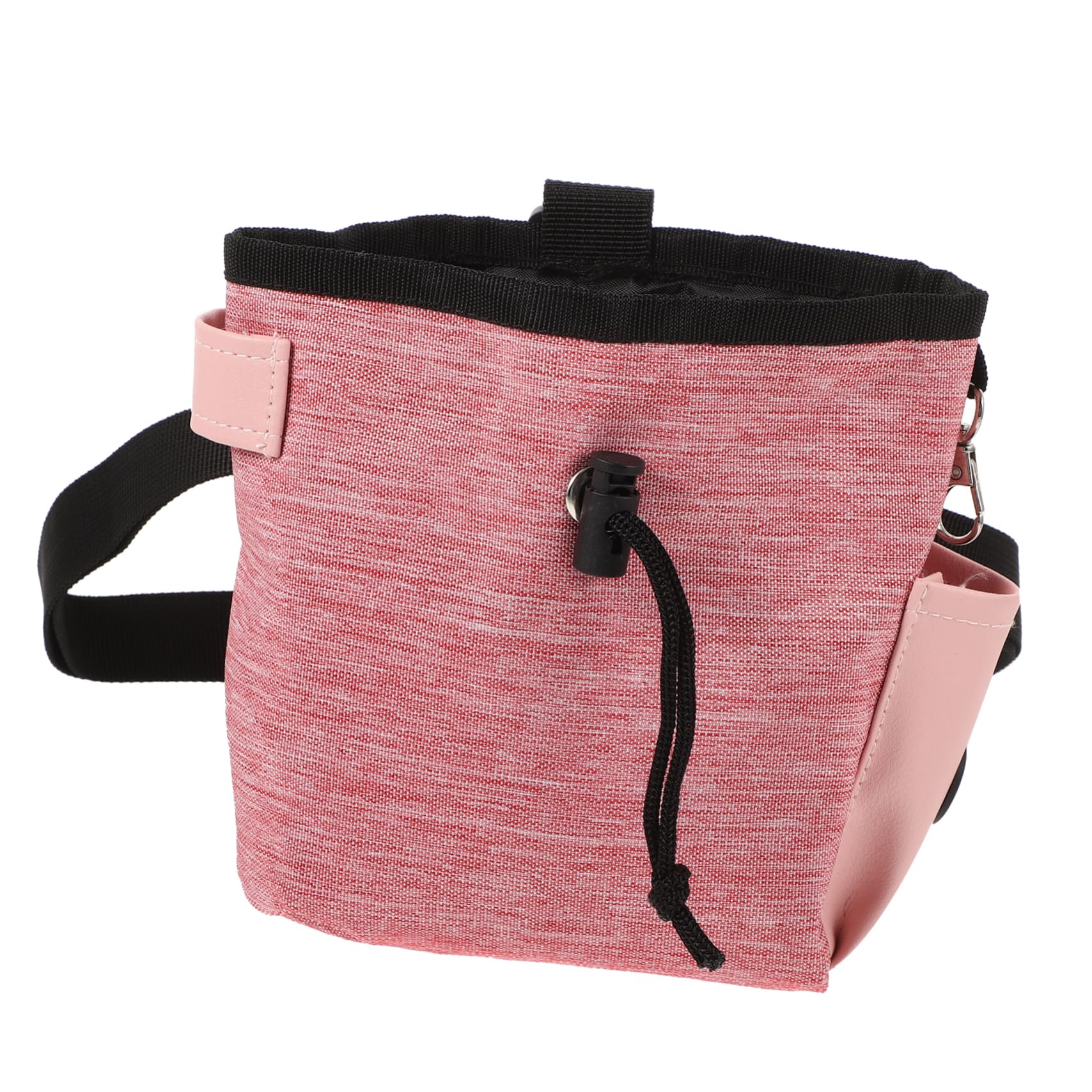 INOOMP 4piezas Bolsa De Entrenamiento para Perros De Oxford Riñonera Portátil para Snacks y Accesorios para Paseos y Adiestramiento De Cachorros