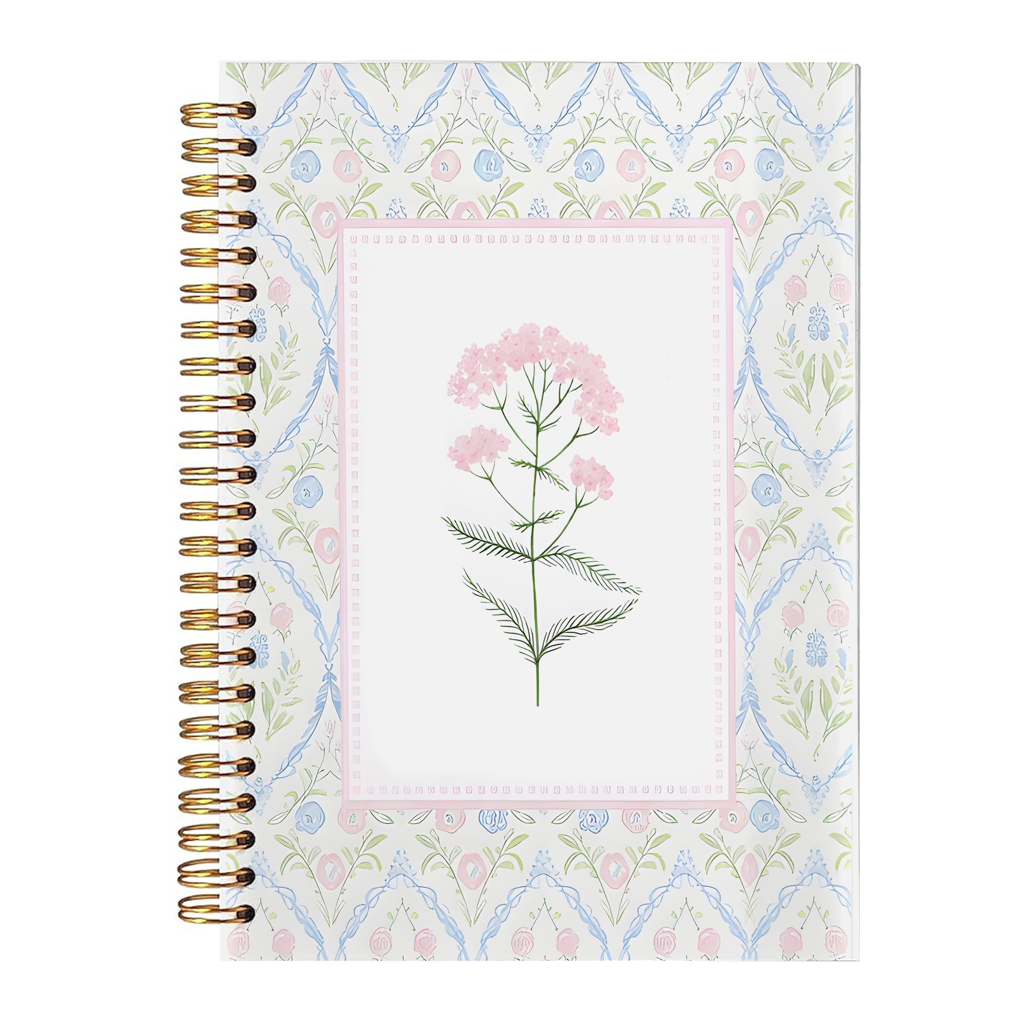 Notebook 365 de espiral para evitar hojas arrugadas gracias a su tapa dura 8