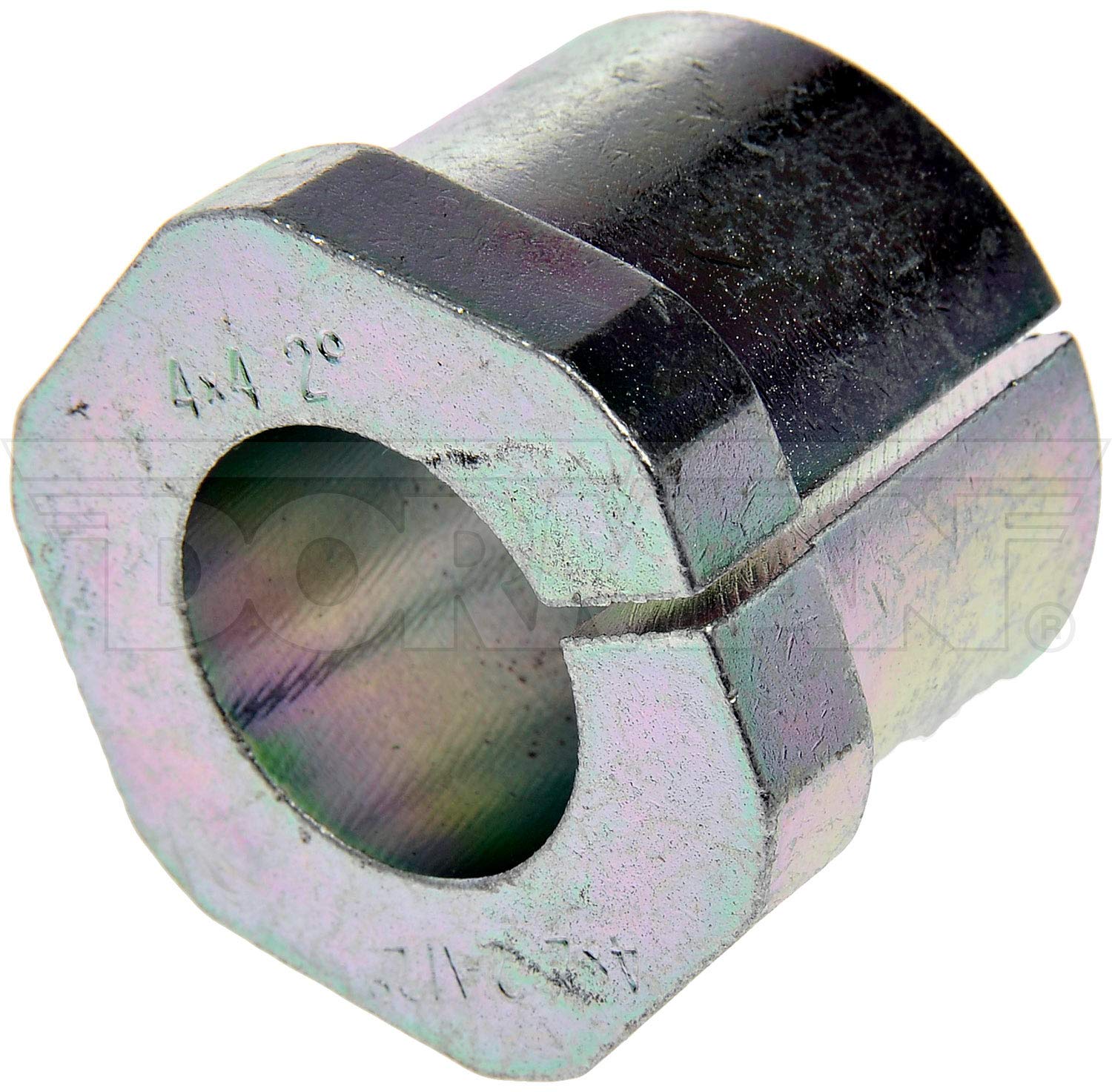 Alignment Caster / Camber Bushing - Caster Camber Bushng - Alignment Caster / Camber Bushing - Caster / Camber Bushing - This alignment caster and camber bushing is precision-engineered and rigorously tested to provide reliable replacement for the original equipment on specific vehicles. - Ford 2013-87, Mazda 1997-91 - Dorman 545-144: Alignment Caster/Camber Bushing