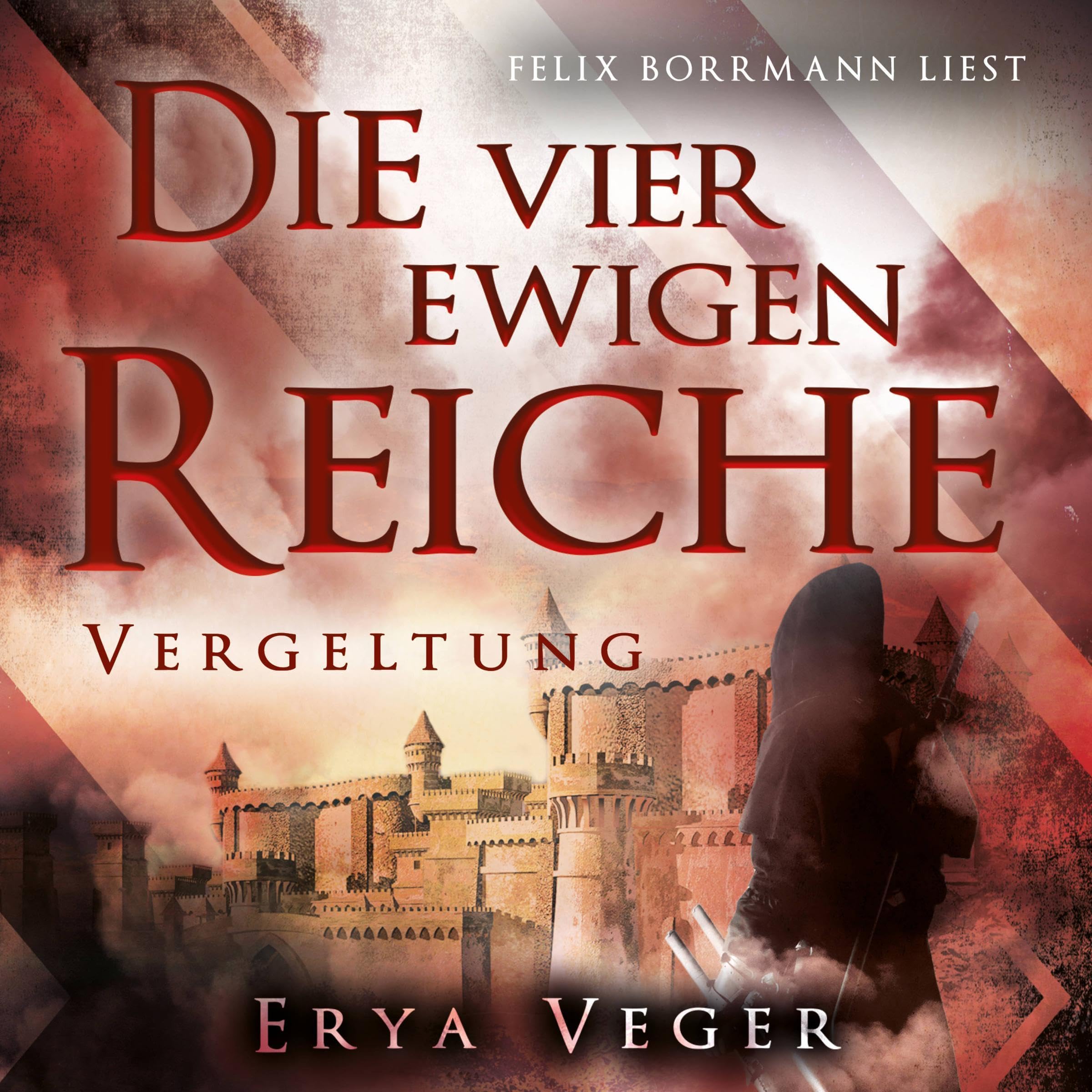 Cover art for Vergeltung