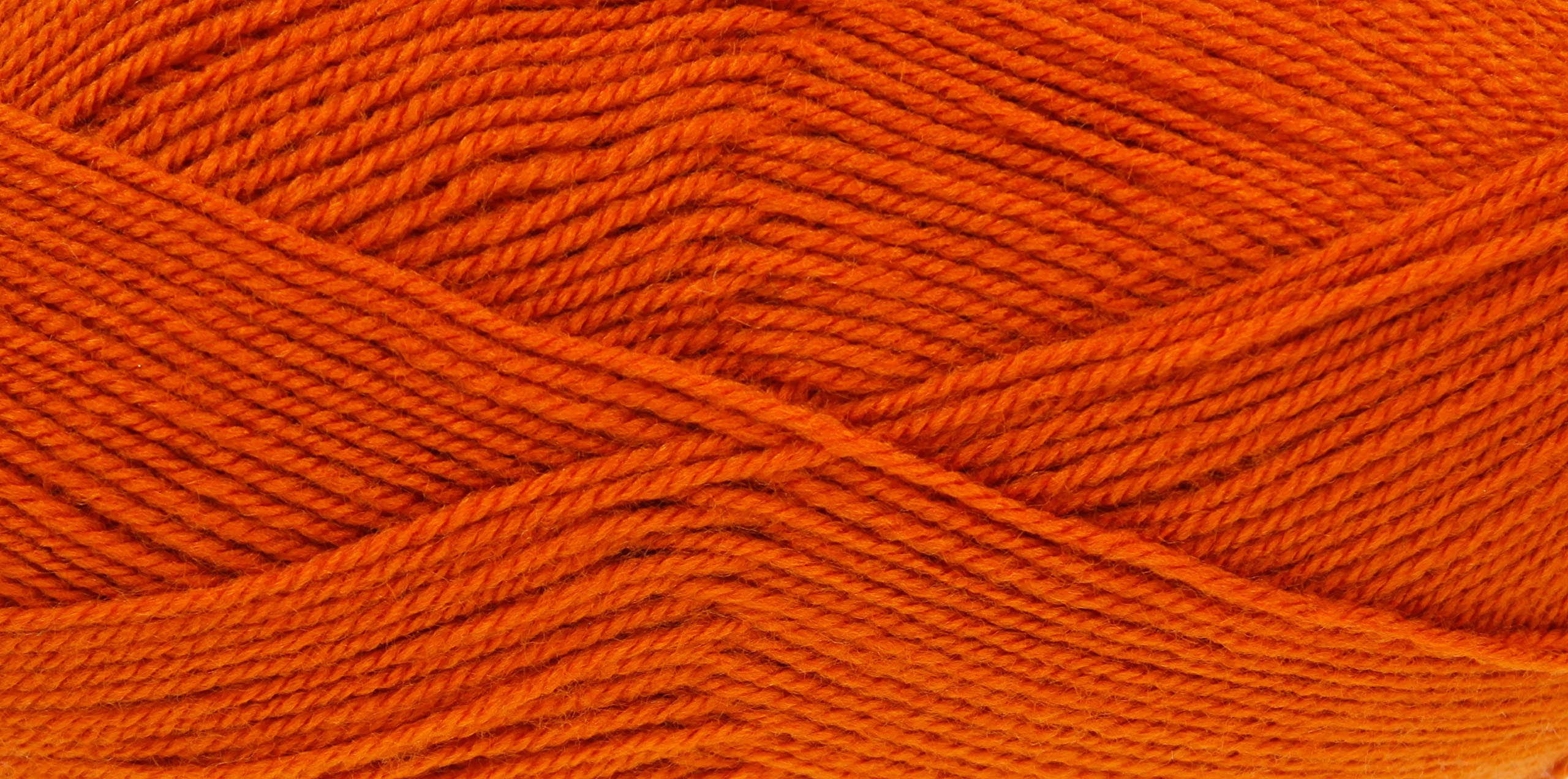 King Cole PRICEWISE DK Double Knitting Yarn Wool 100g 3381 Orangutan