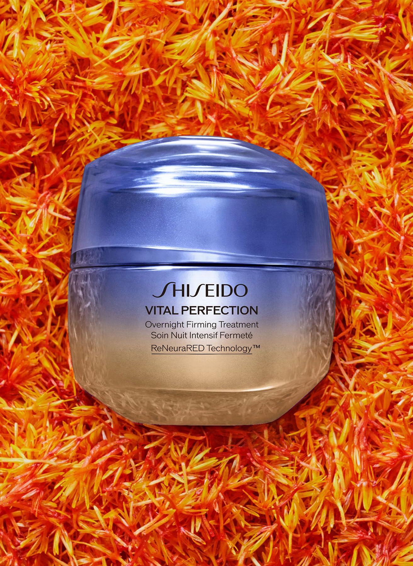 VITAL PERFECTION overnight firming treatment Firming Facial Treatment 50ml