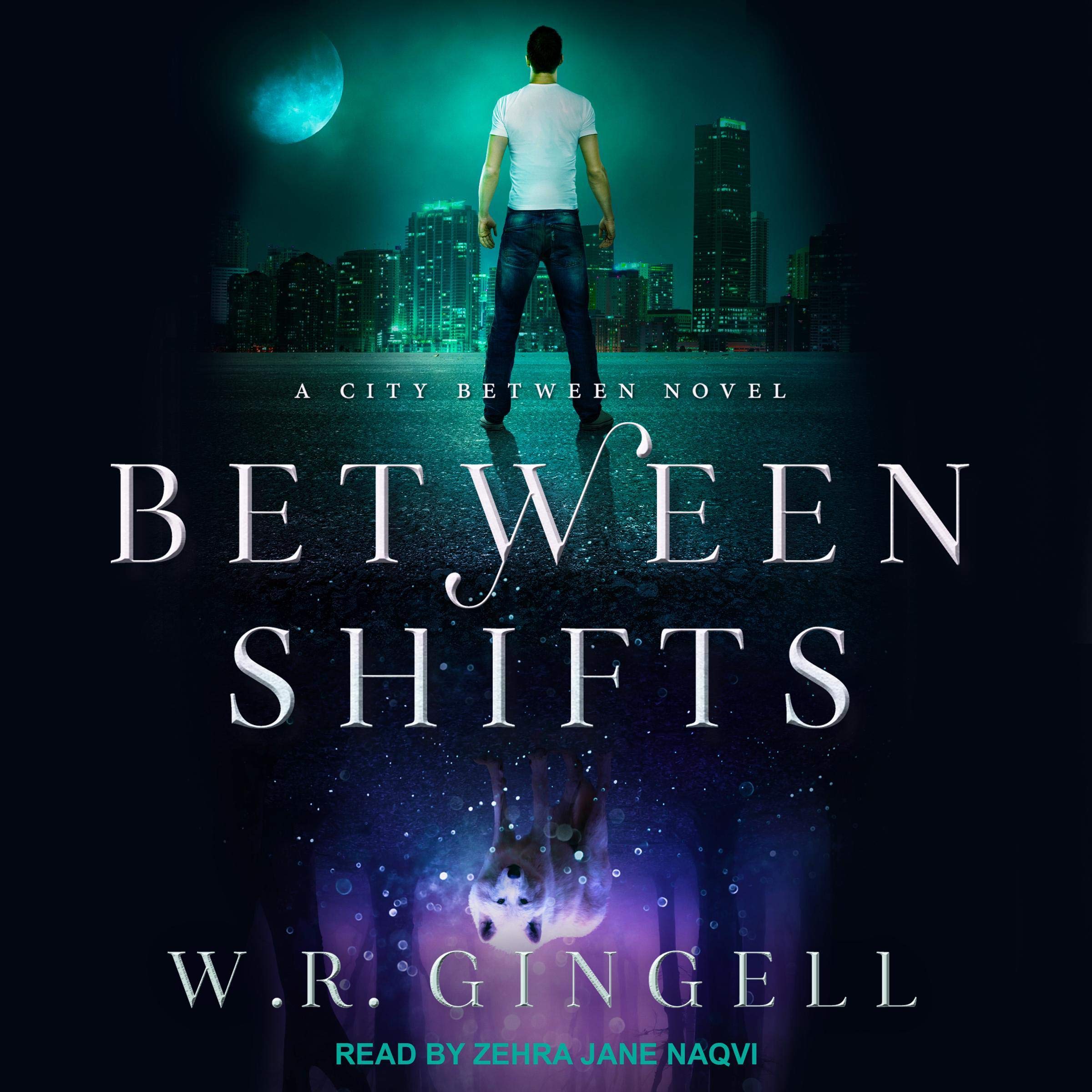 Cover art for Between Shifts