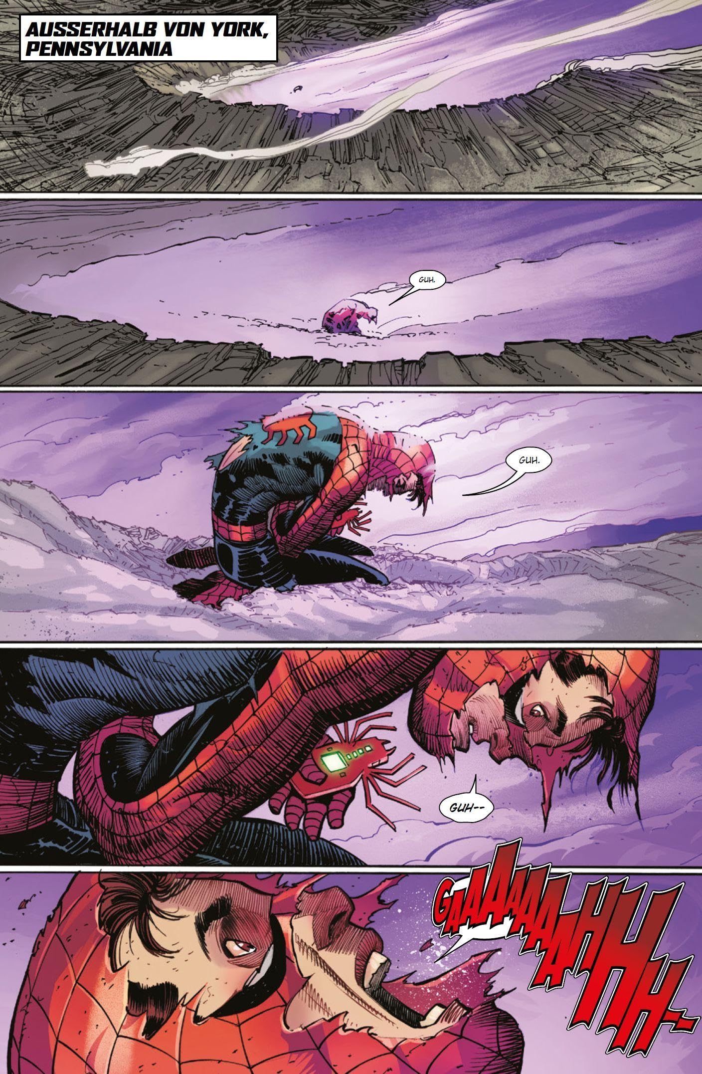 Spider-Man - Neustart (2. Serie): Bd. 1: Verlorene Liebe