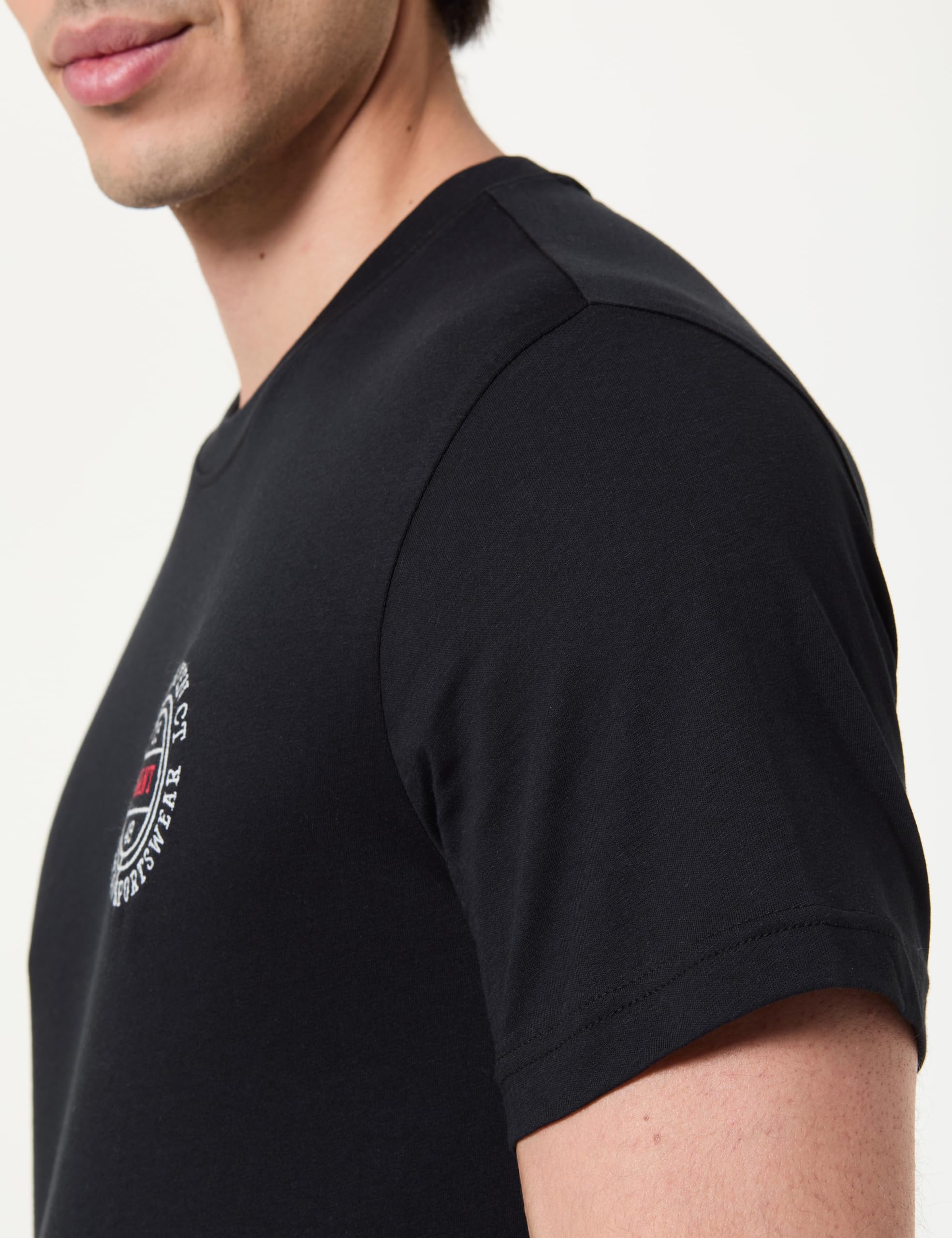 GANT Graphic SS Tshirt Camiseta Hombre (Pack de 1)