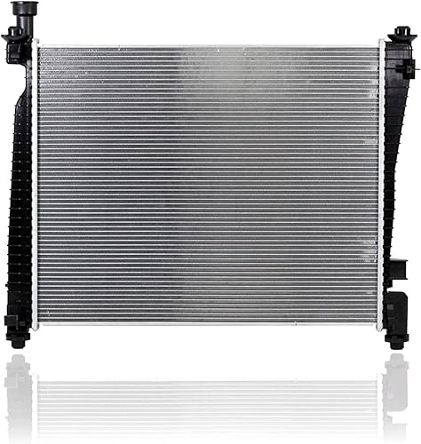 Miniatura 2 de Pacific Best Inc. - Radiador - Para Jeep Grand Cherokee 13204 11-22 3.6/5.7/6.4L, 11-22 Dodge Durango 3.6L, 11-18 Durango 5.7L/6.4L - Servicio pesado