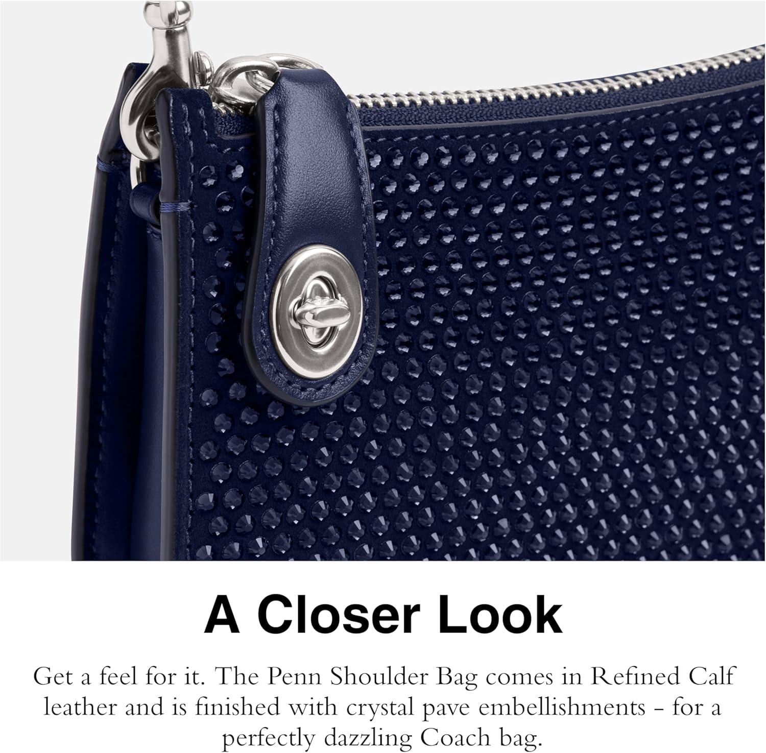 COACH womens Penn