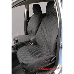 Fundas Para Asientos De Autos Toyota Corolla Par de fundas de asiento acolchadas universales