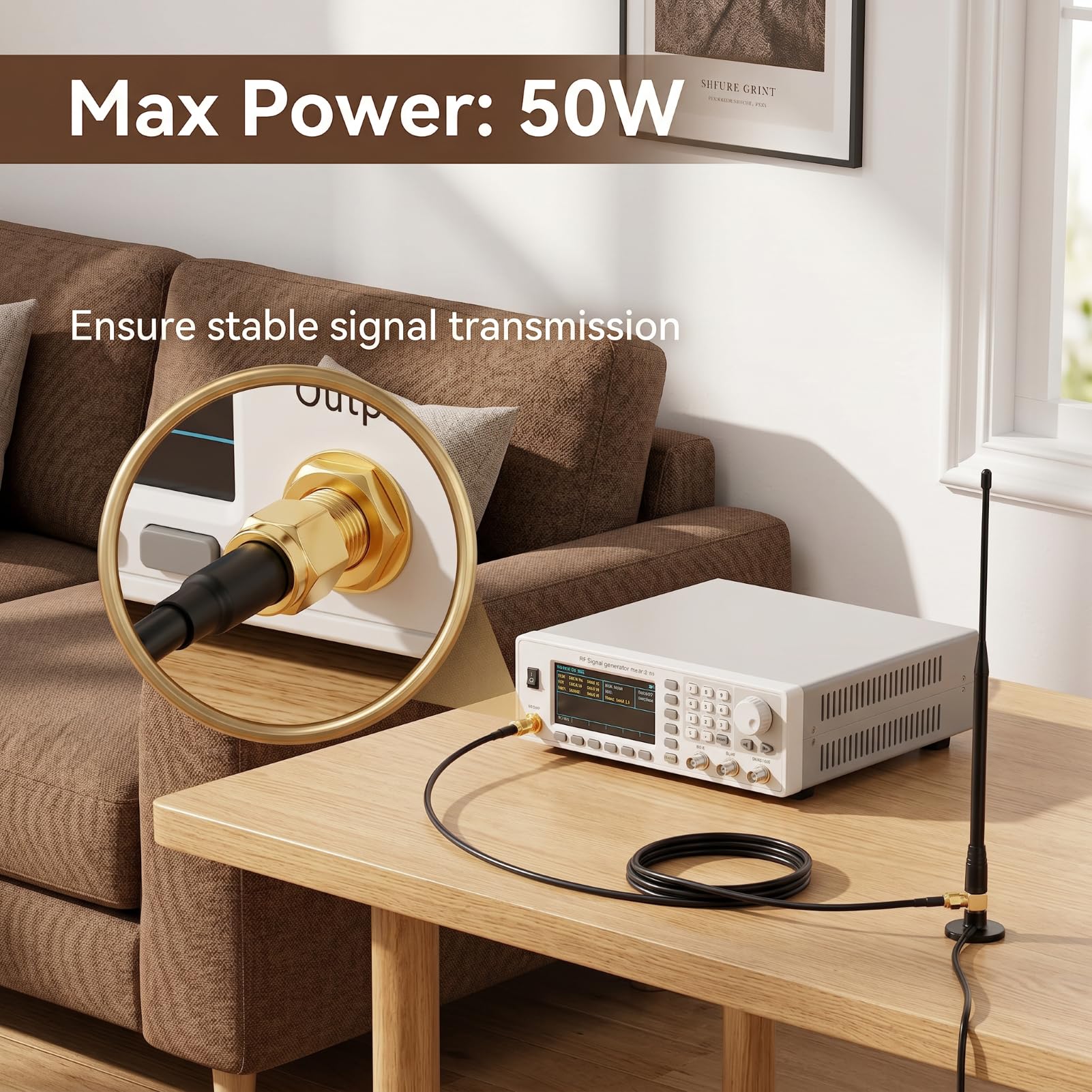 2 Stück SMA Verlängerungskabel, SMA Kabel, SMA Stecker auf SMA Buchse 3 Meter RG174 Koaxialkabel für 4G LTE Router Modem Mobilfunkempfänger WLAN Hotspot IP Kamera GPS Navigation SDR Amateurfunk Geräte