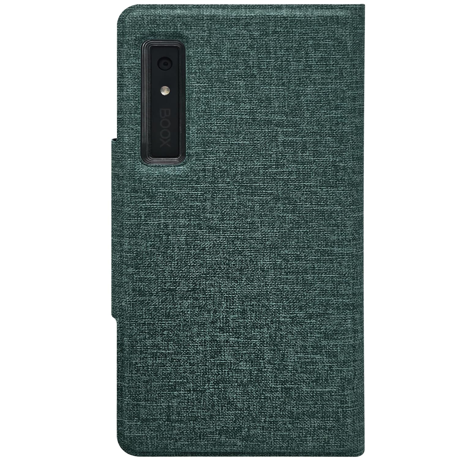 2in1 Magnetic Detachable Flip Case for Onyx Boox Palma2 (2024 Released) TPU Transparent Cover with Auto Sleep/Wake, Magnetic Closure Buckle (Cloth Sage Green) — view 9