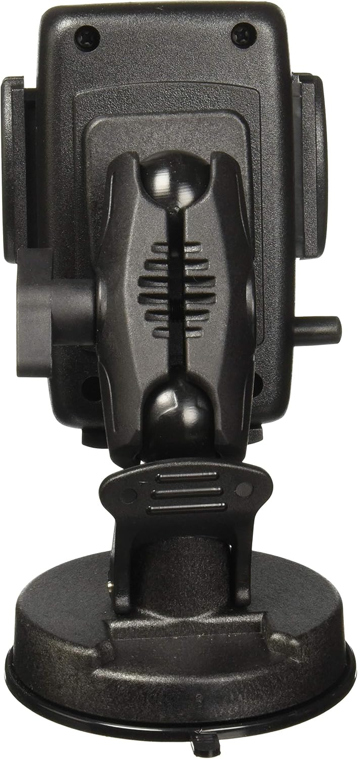 Amazon Basics Universal Windshield and Dash Mount for Smartphones, GPS, and Tablets
