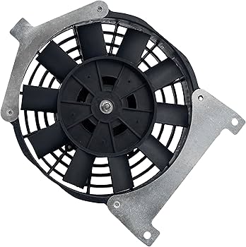 BME-12405-01　B7N-12405-00 ヤマハ　YAMAHA BME-12405-01-00 Yamaha Kühlerlüfter - KFM-Motorräder