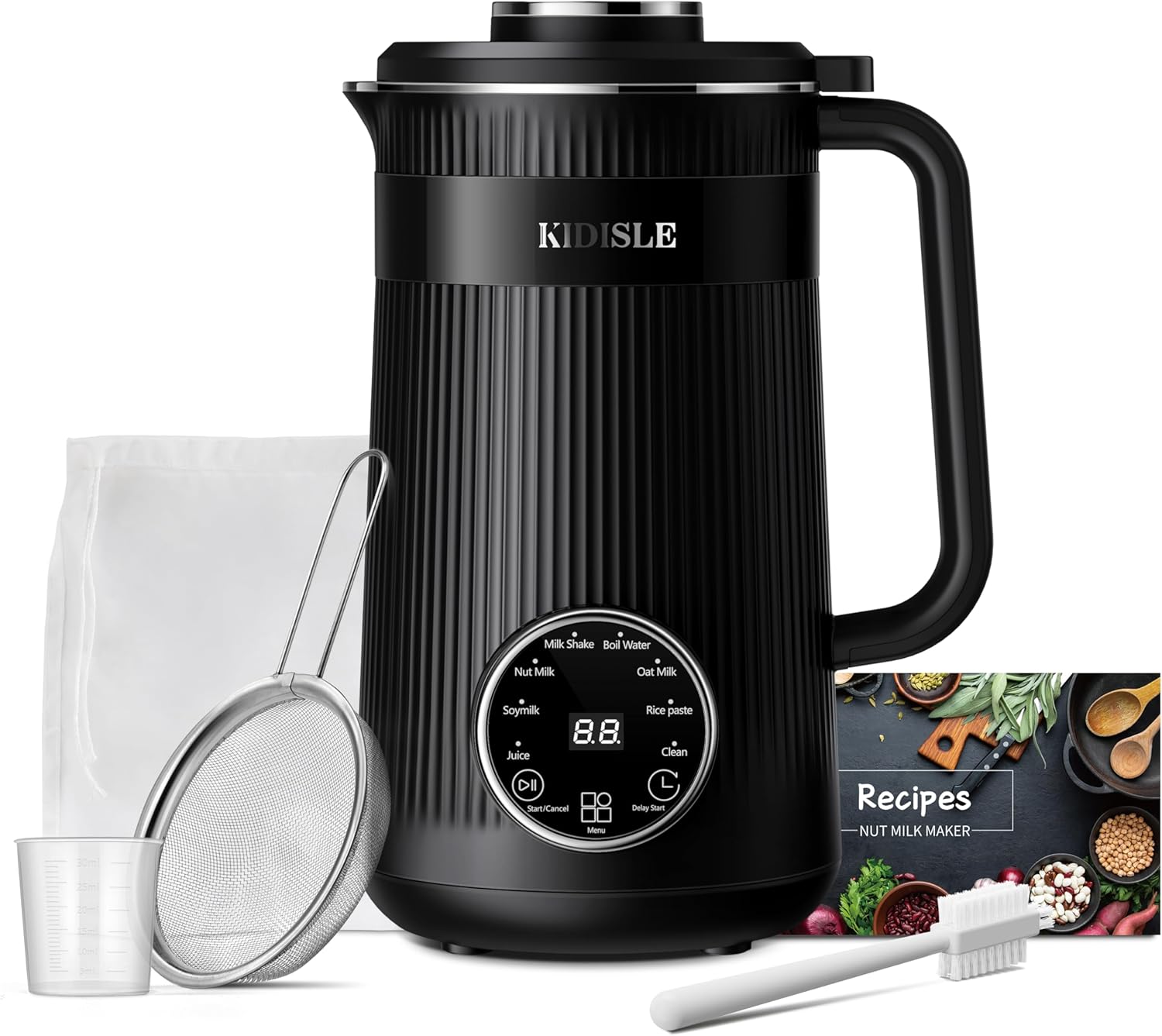 32oz Automatic Soy Machine for Homemade Almond