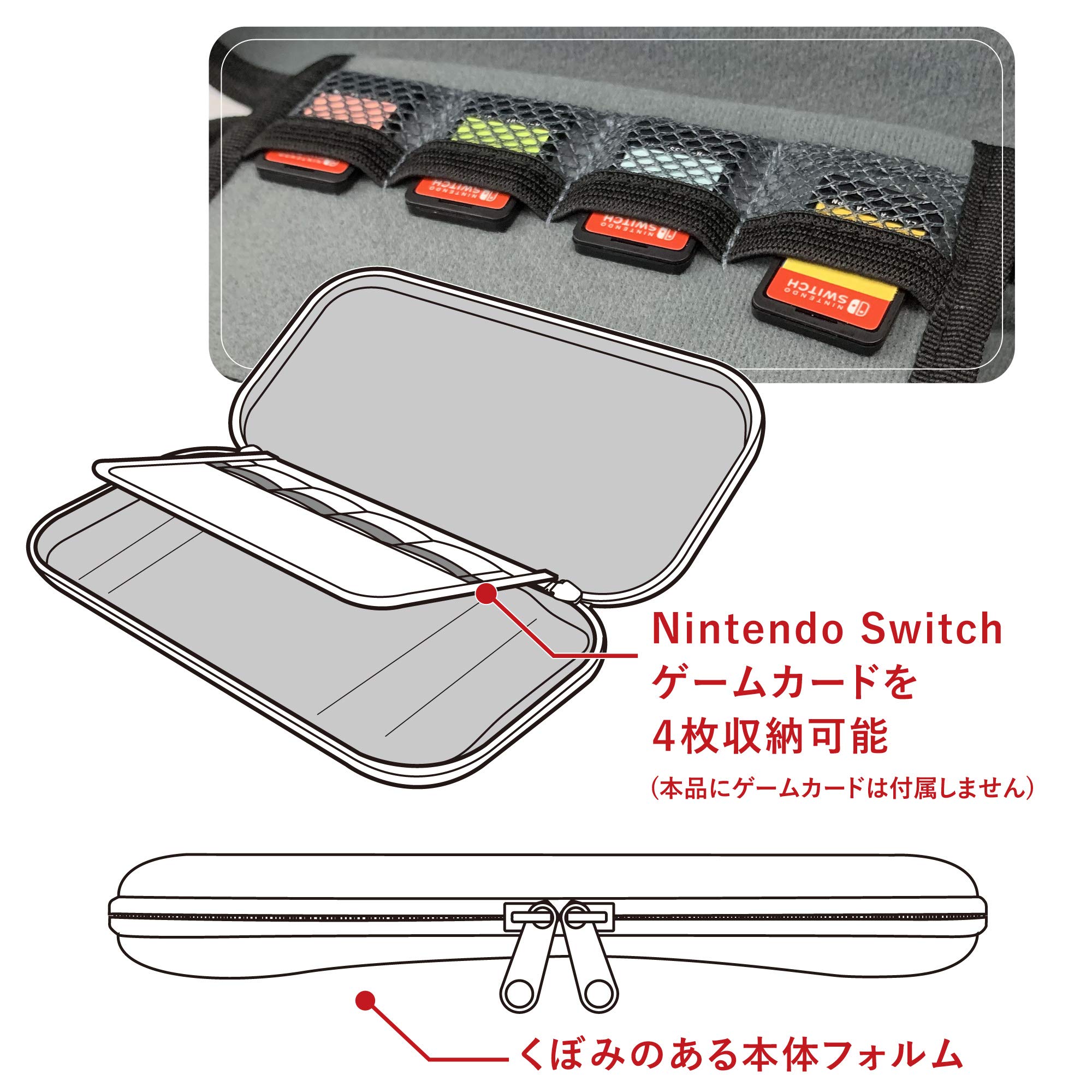 Nintendo Switch - 任天堂Switch Lite＆ハードケース＆持ち運びケース 楽天市場】【お買い物マラソン限定ポイント5倍】Nintendo Switch