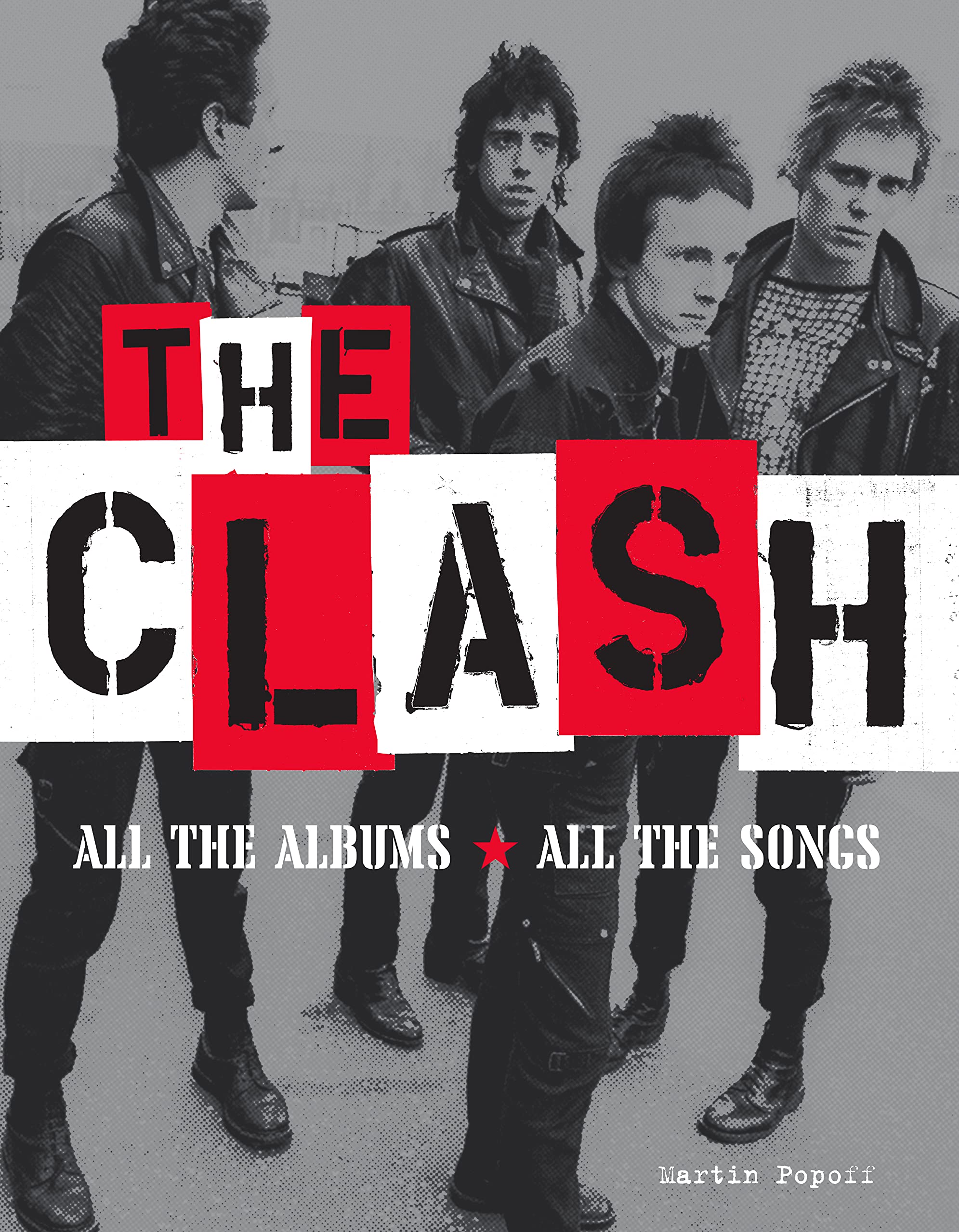 The Clash: All the Albums All the Songs | Amazon.com.br