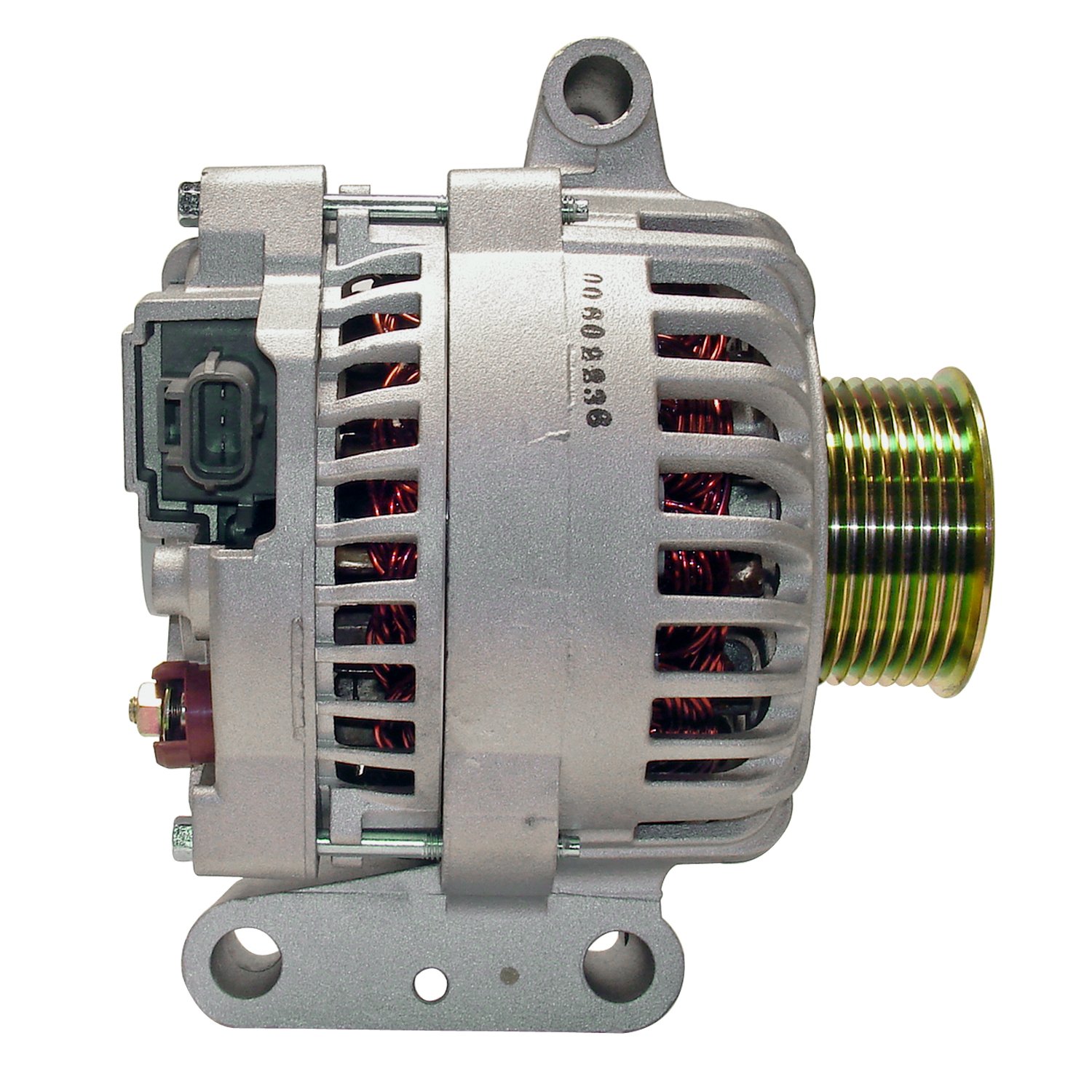 Amazon.com: Quality-Built 8316803 Premium Quality Alternator 