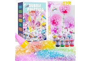 Fun and Educational Poster Making Kit for Kids