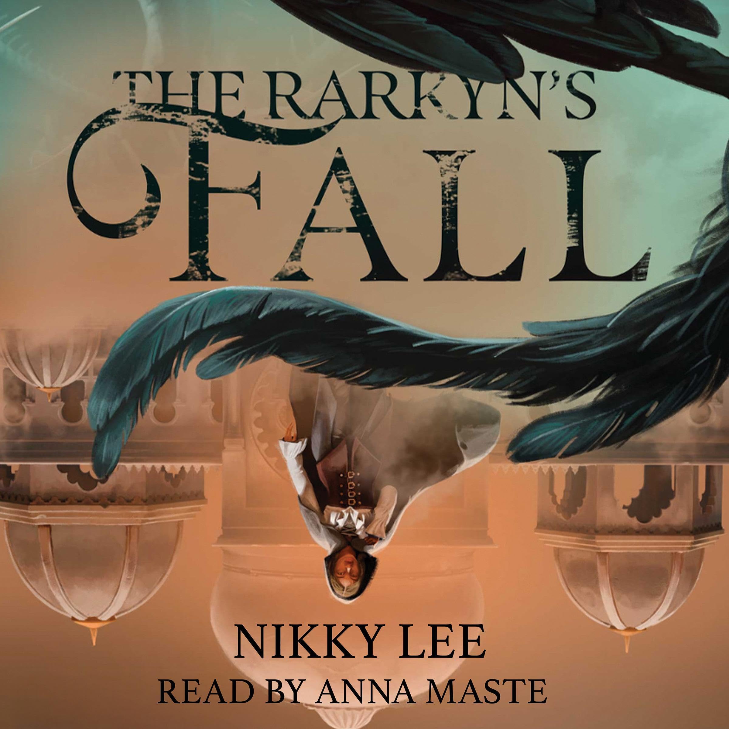 Cover art for The Rarkyn's Fall