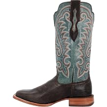 Durango Womens Womens Blue Western Boot