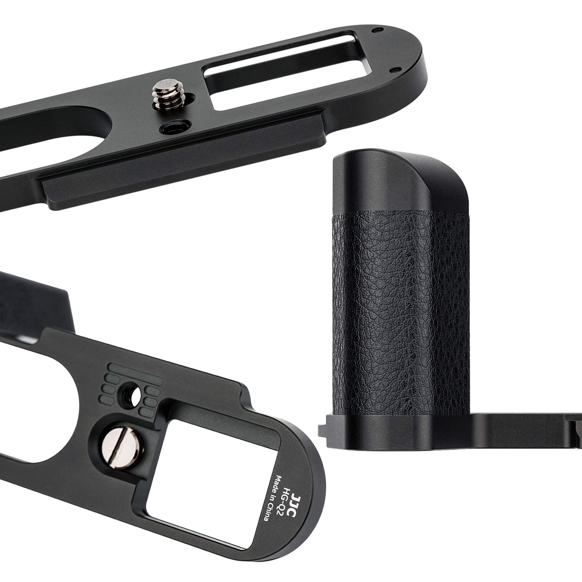 Amazon.com : JJC HG-Q2 Leica Q2 Hand Grip, Arca Swiss Type
