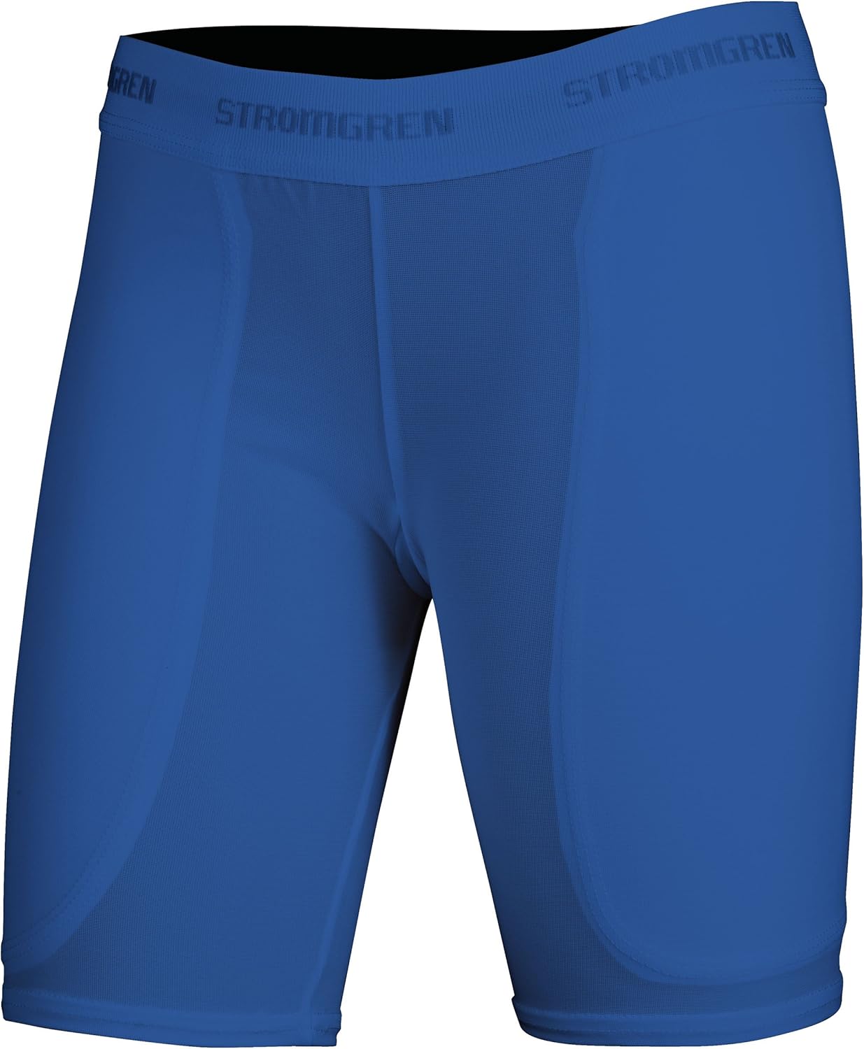 Stromgren Patented Low Rise 7Inch Inseam Compression