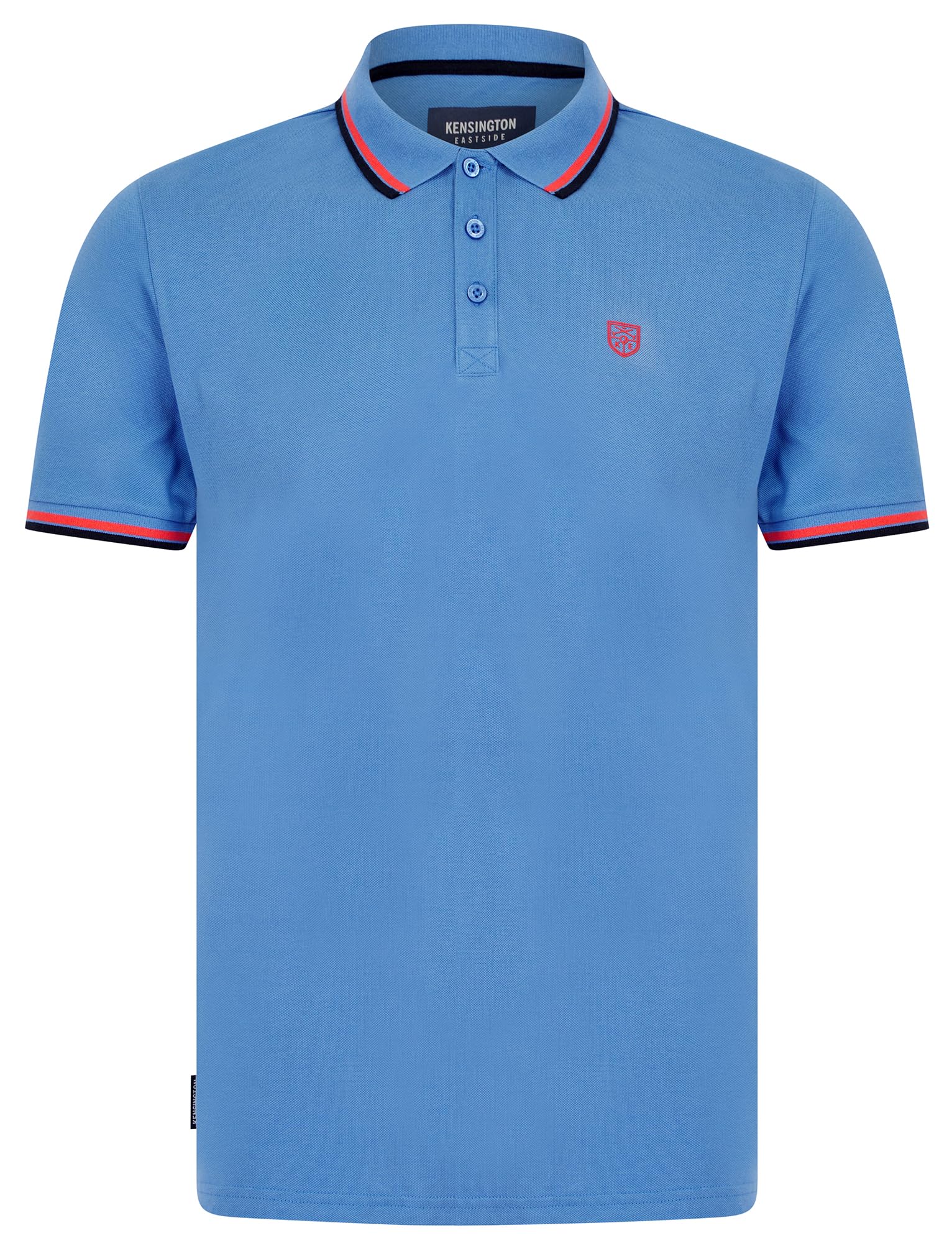 Kensington Eastside Men's 'Saints' Cotton Pique Polo Shirt