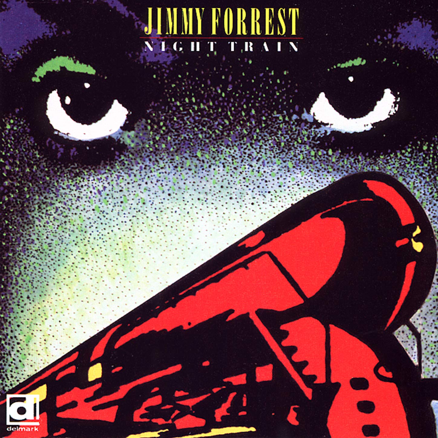 Jimmy Forrest