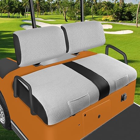 Yamaha G16 Golf Cart Seat Covers