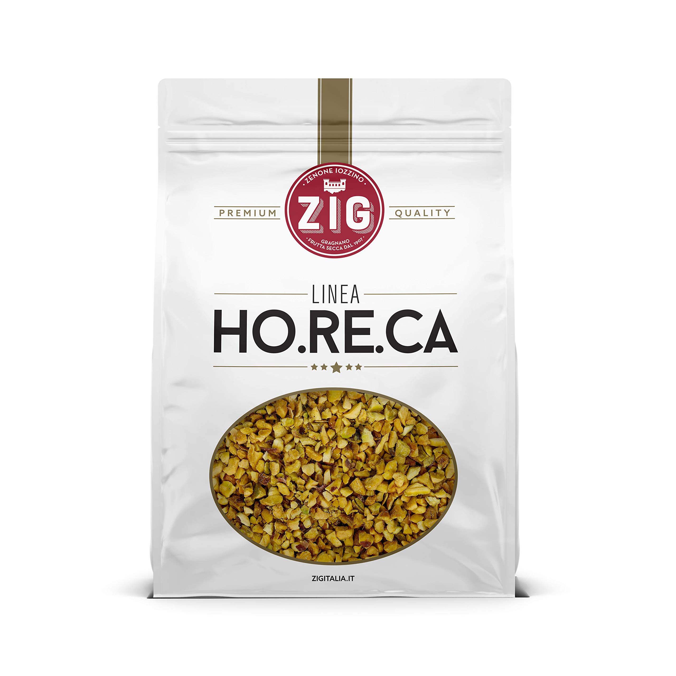 ZIG - HORECA - granillo de pistachos 1 kg
