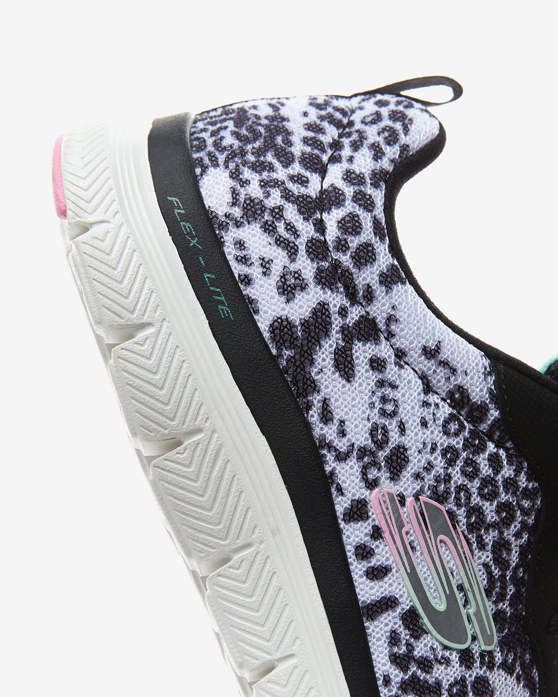 Skechers FLEX APPEAL 4.0 BRILLINAT VIEW Sneaker Freizeitschuh – Bild 8