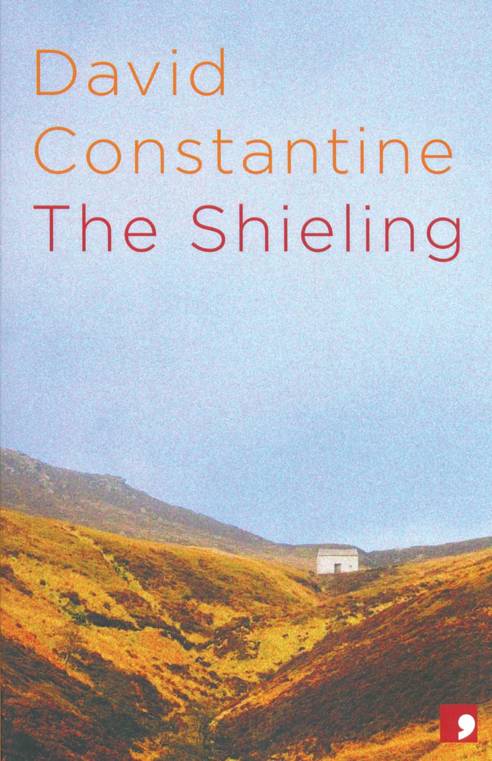 The Shieling by David Constantine - 9781905583218
