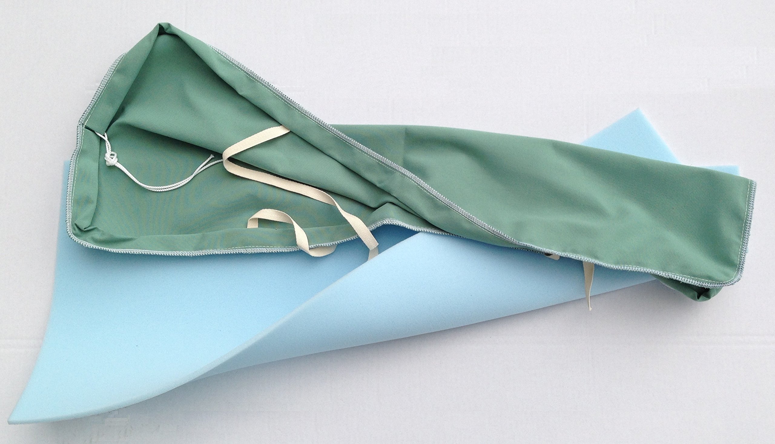 Blanca PressCover and Foam