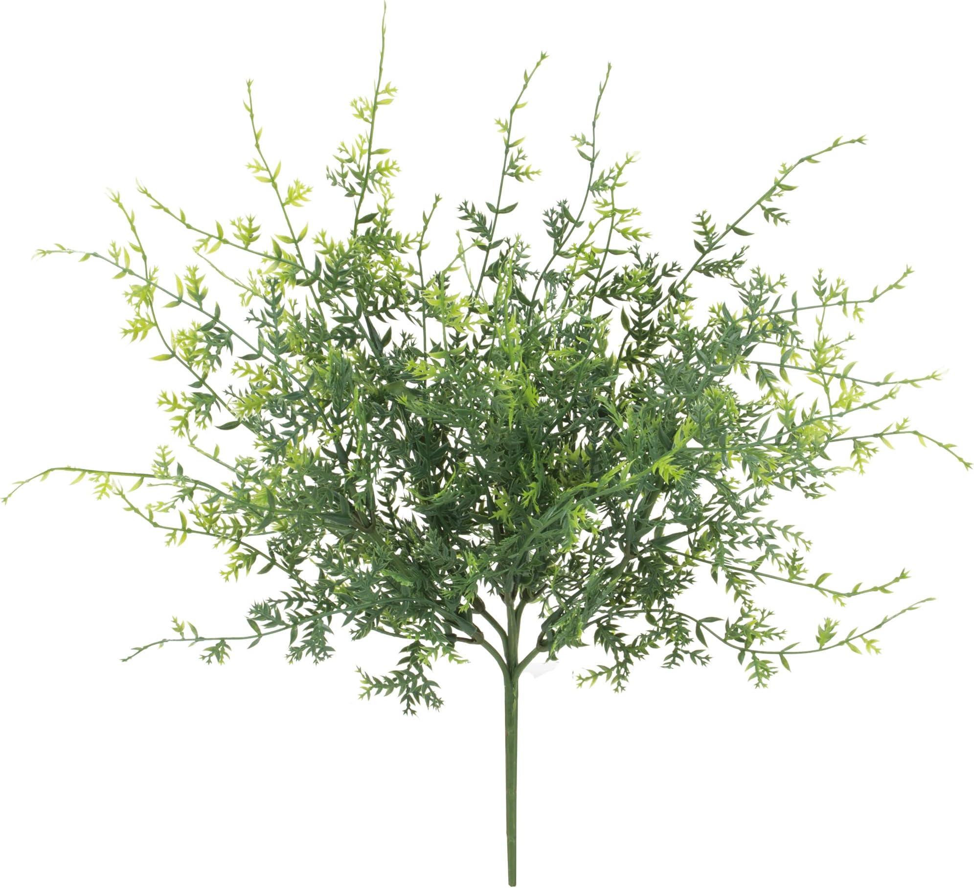 Amazon｜ パーラーパーム ヤシ ブッシュ プラスチック 屋外対応 《ポット別売り》 LEB8119 フェイクグリーン リーフ ブッシュ