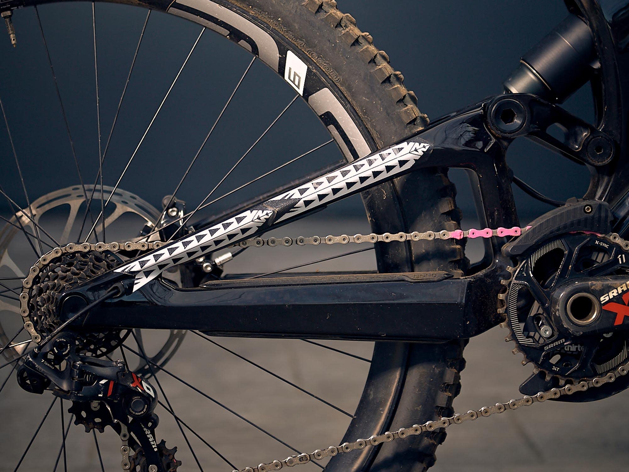 Protection de cadre sur mesure ORBEA