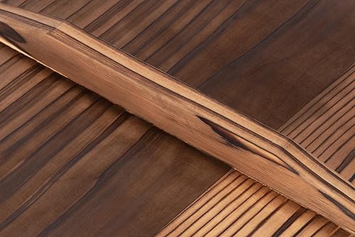 Miniatura 7 de Craft Wok Tapa para woks de 14 pulgadas, cubierta plana de madera tradicional, utensilios de cocina asiáticos  732W323-14 pulgadas