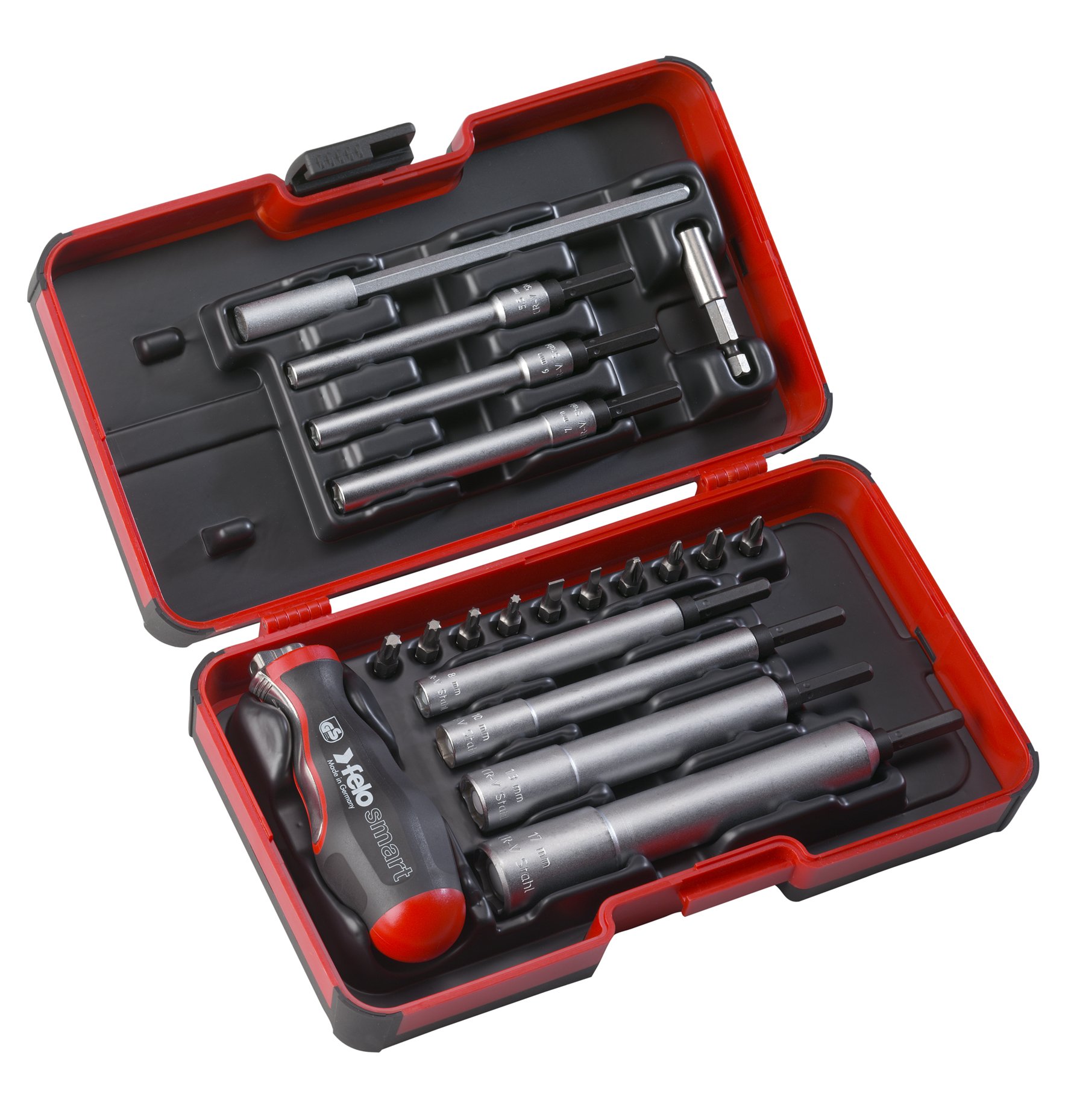 Felo Jgo Smart Engineer coffret de serrage multi-outils polyvalent - 3