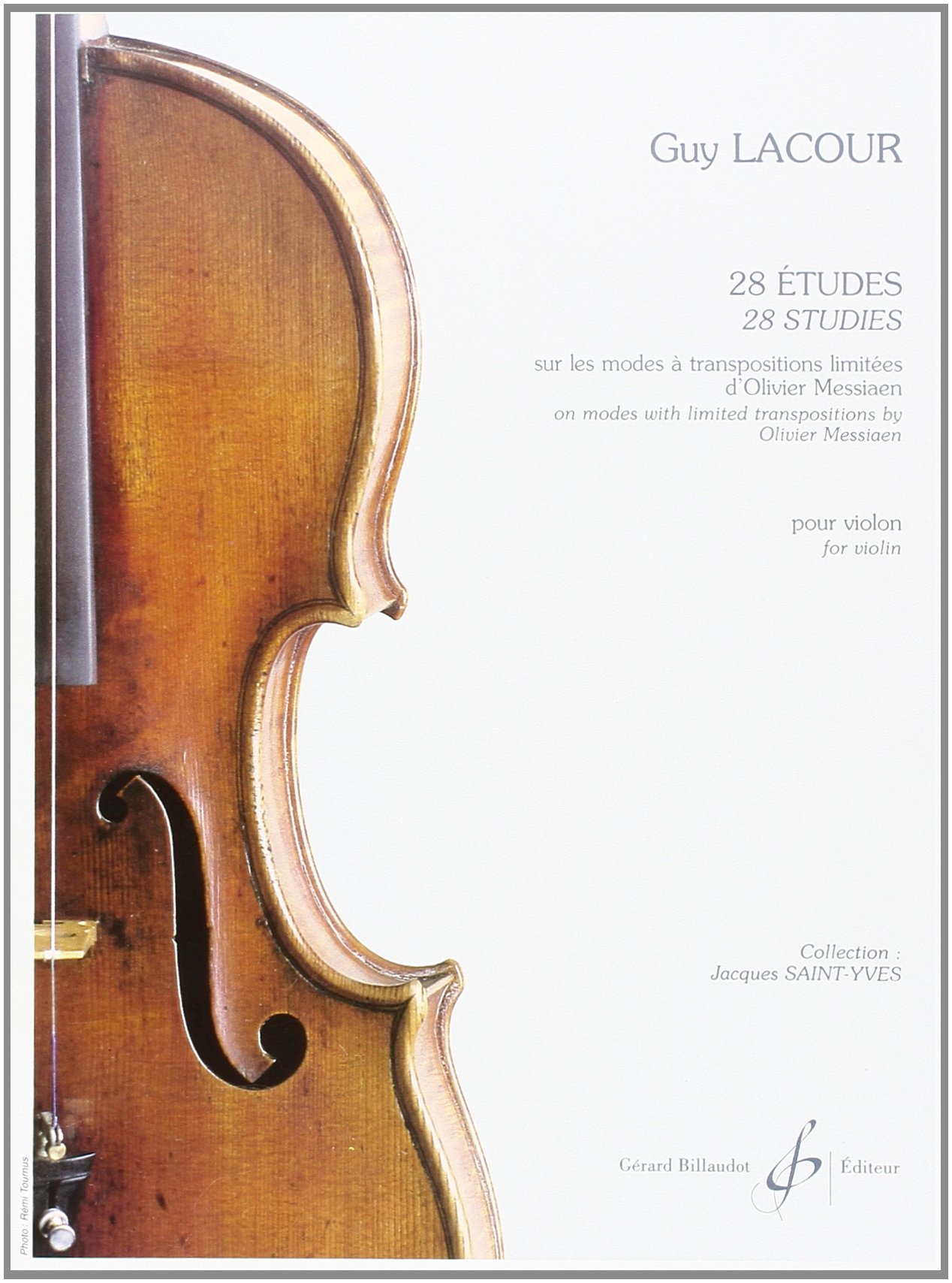 28 Etudes de Messiaen Partition pour Concours de Piano Solo