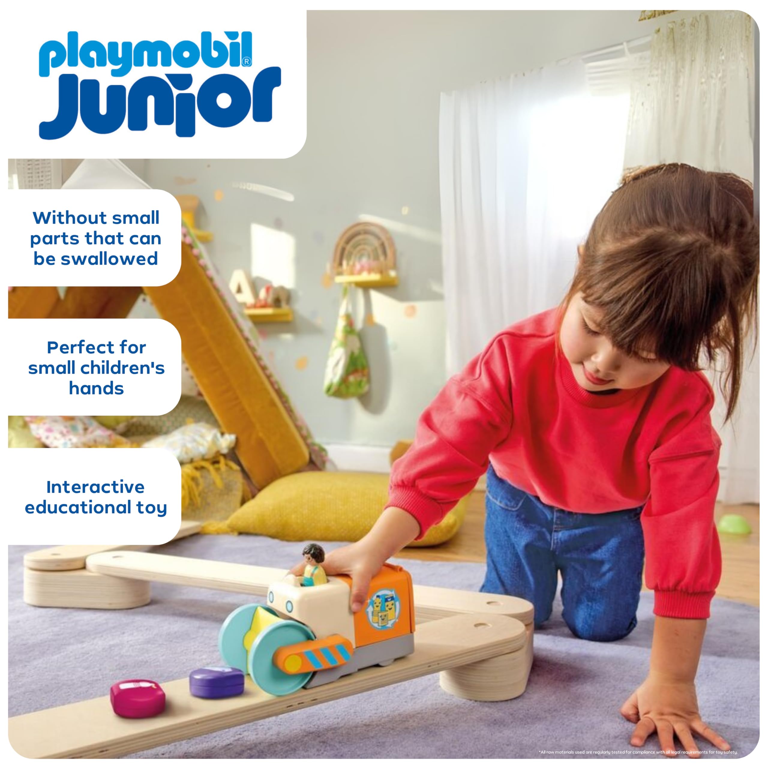 Playmobil, Multicolor, 206x112x105 mm - Image 3