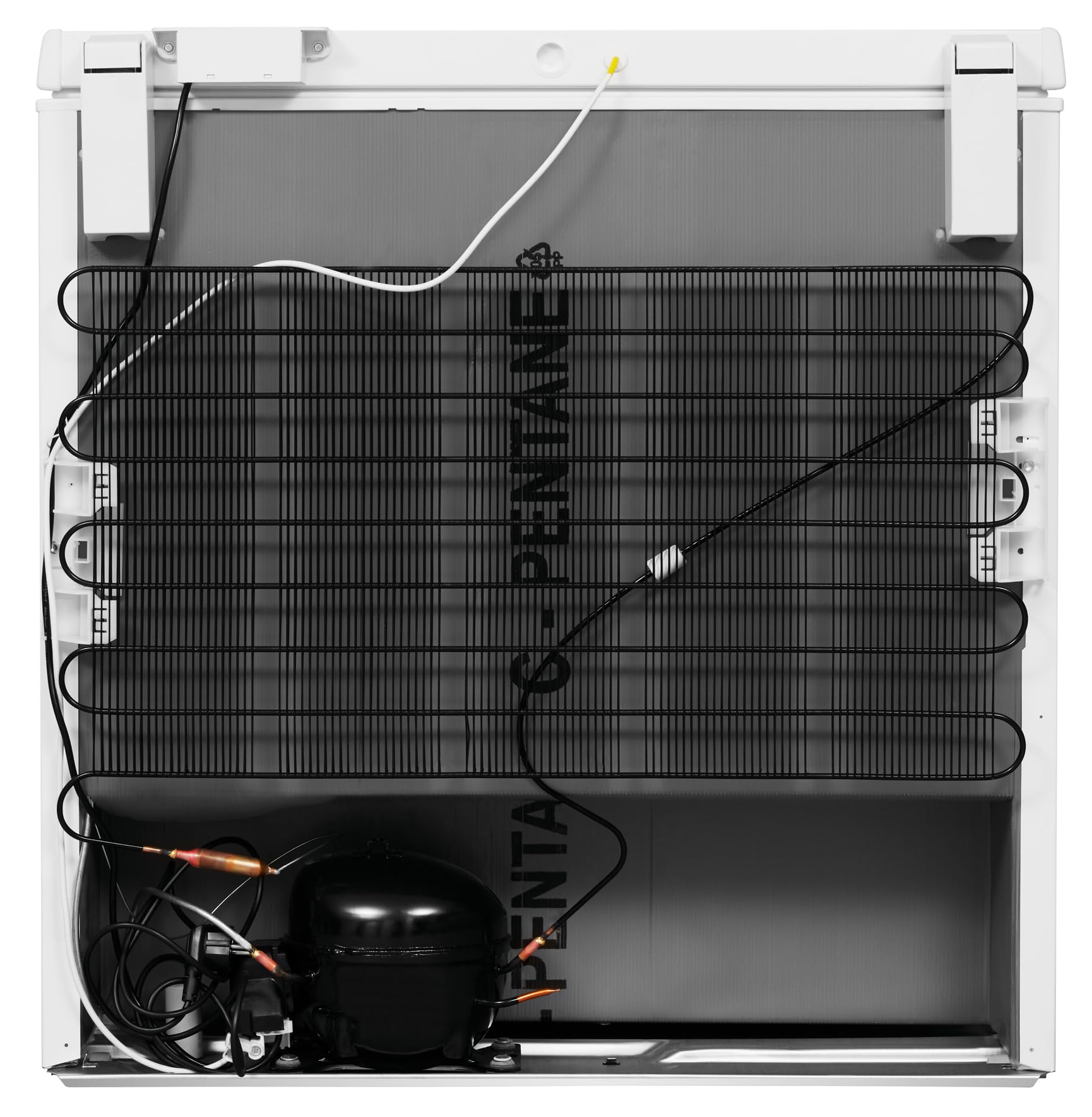 Bauknecht GTE 193 A2+ Gefriertruhe 164 L Supergefrierfunktion Temperaturalarm Weiß