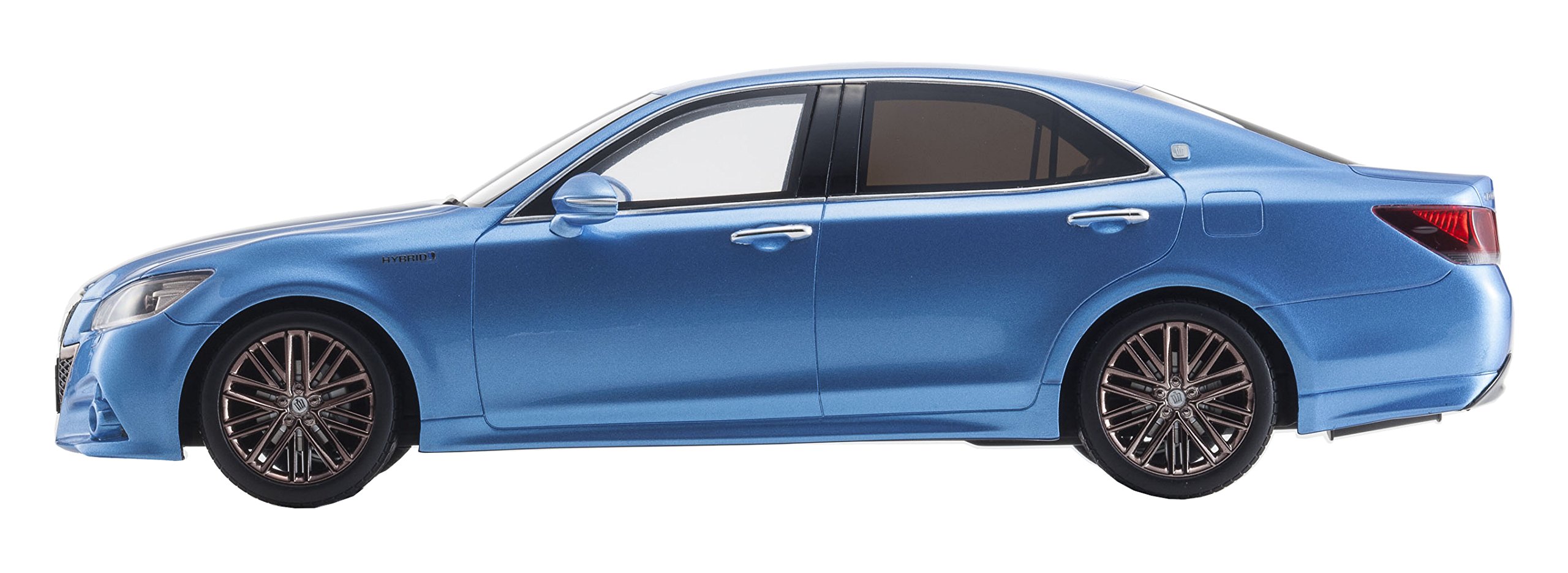 Kyosho KSR18001BL Samurai Toyota Crown Athlete S Diecast Model Car