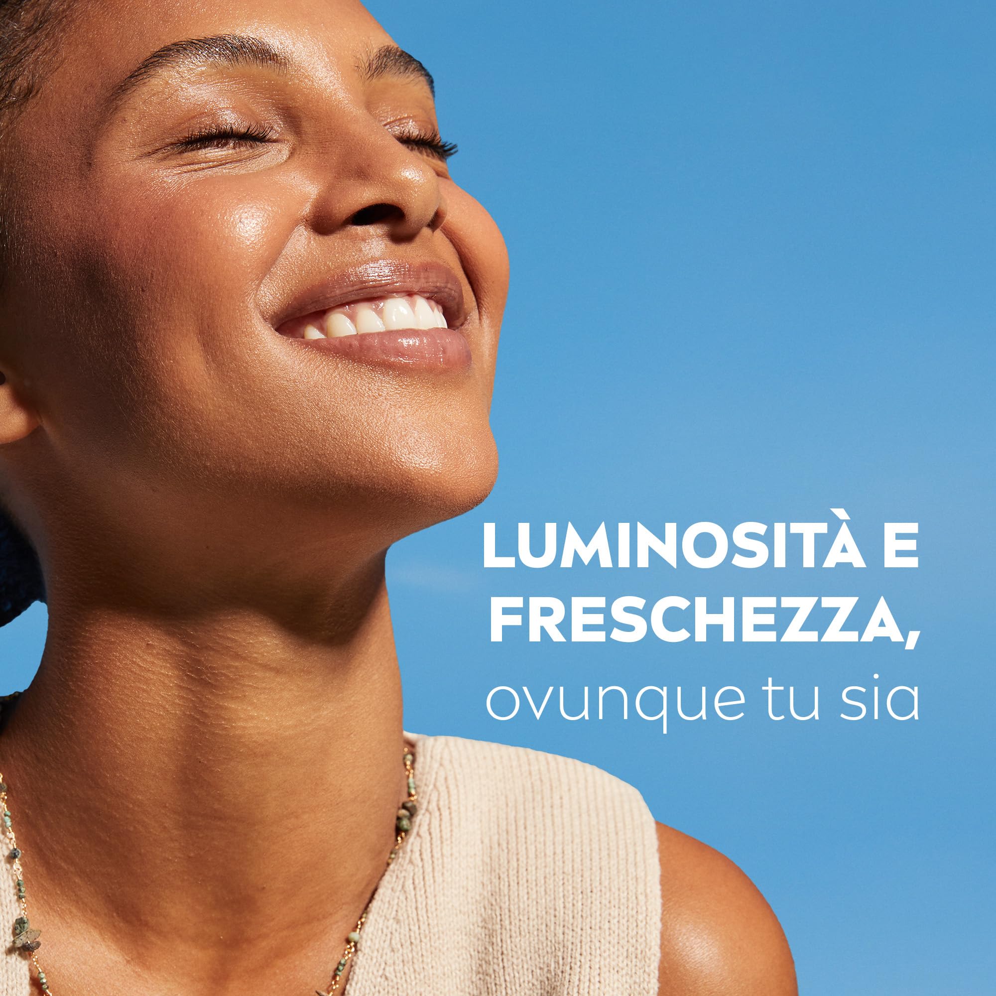 NIVEA Soft Daily UV SPF15 100 ml, Crema idratante corpo, viso e mani per 48 ore di fresca idratazione, Crema multiuso con Vitamina E, Olio di Jojoba e protezione solare SPF 15 UVA + UVB