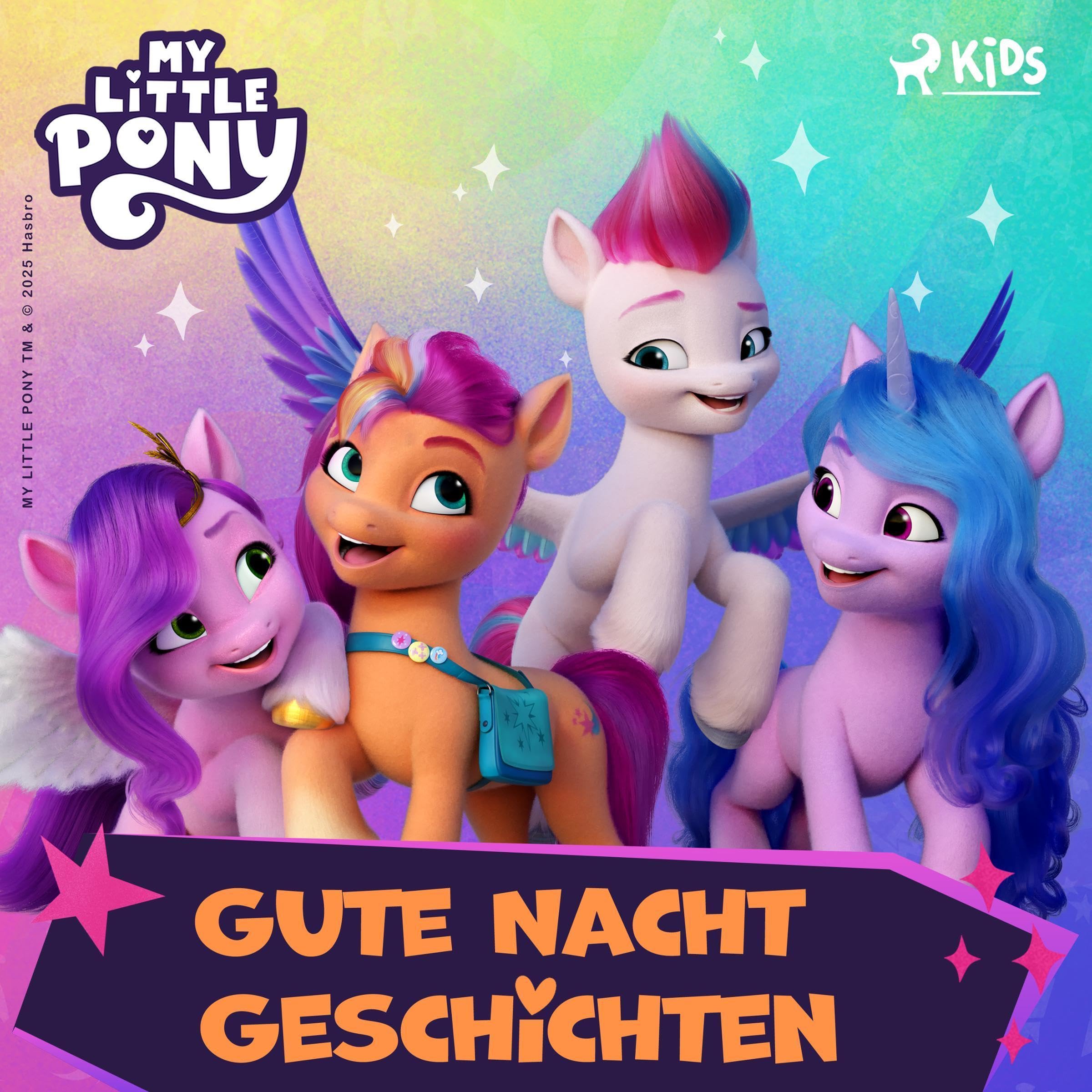 My Little Pony – Gute Nacht Geschichten