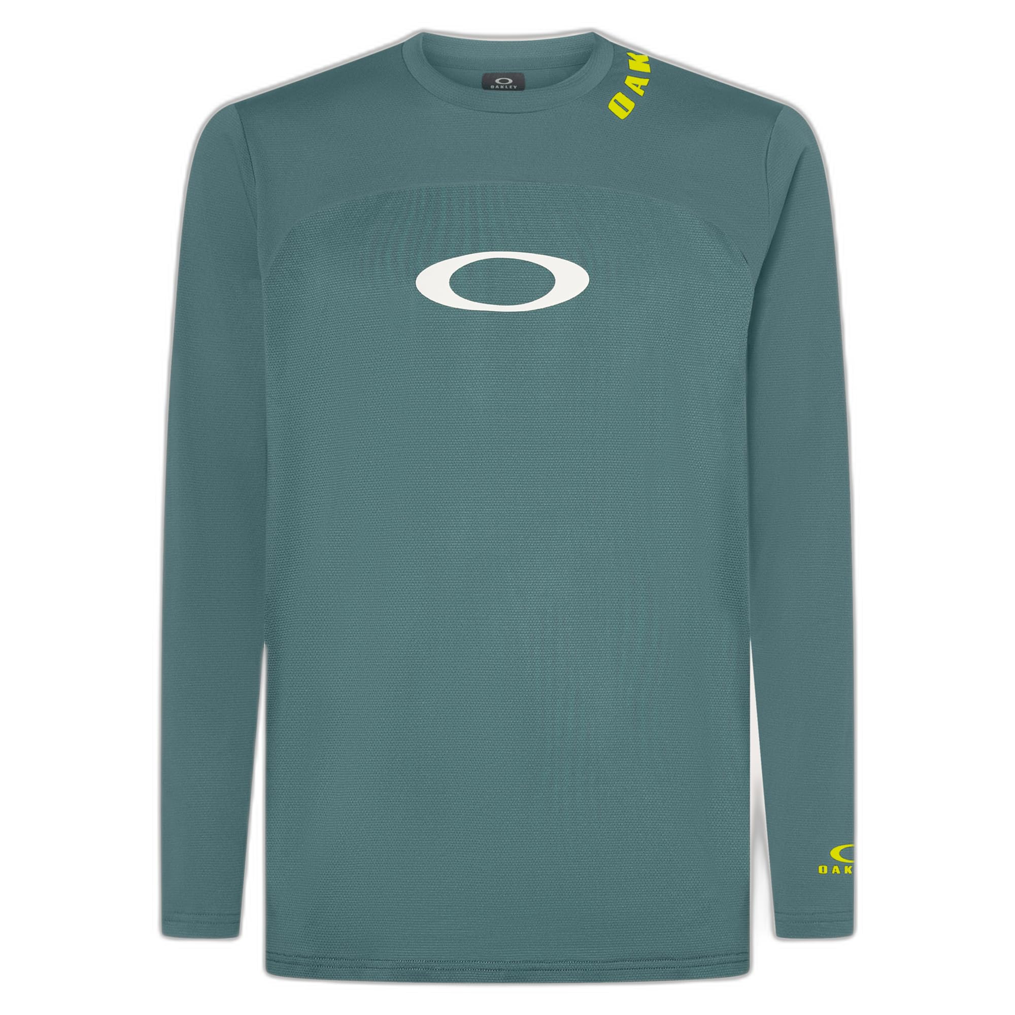 Oakley Men's Free Ride Recycled Long Sleeve Jersey